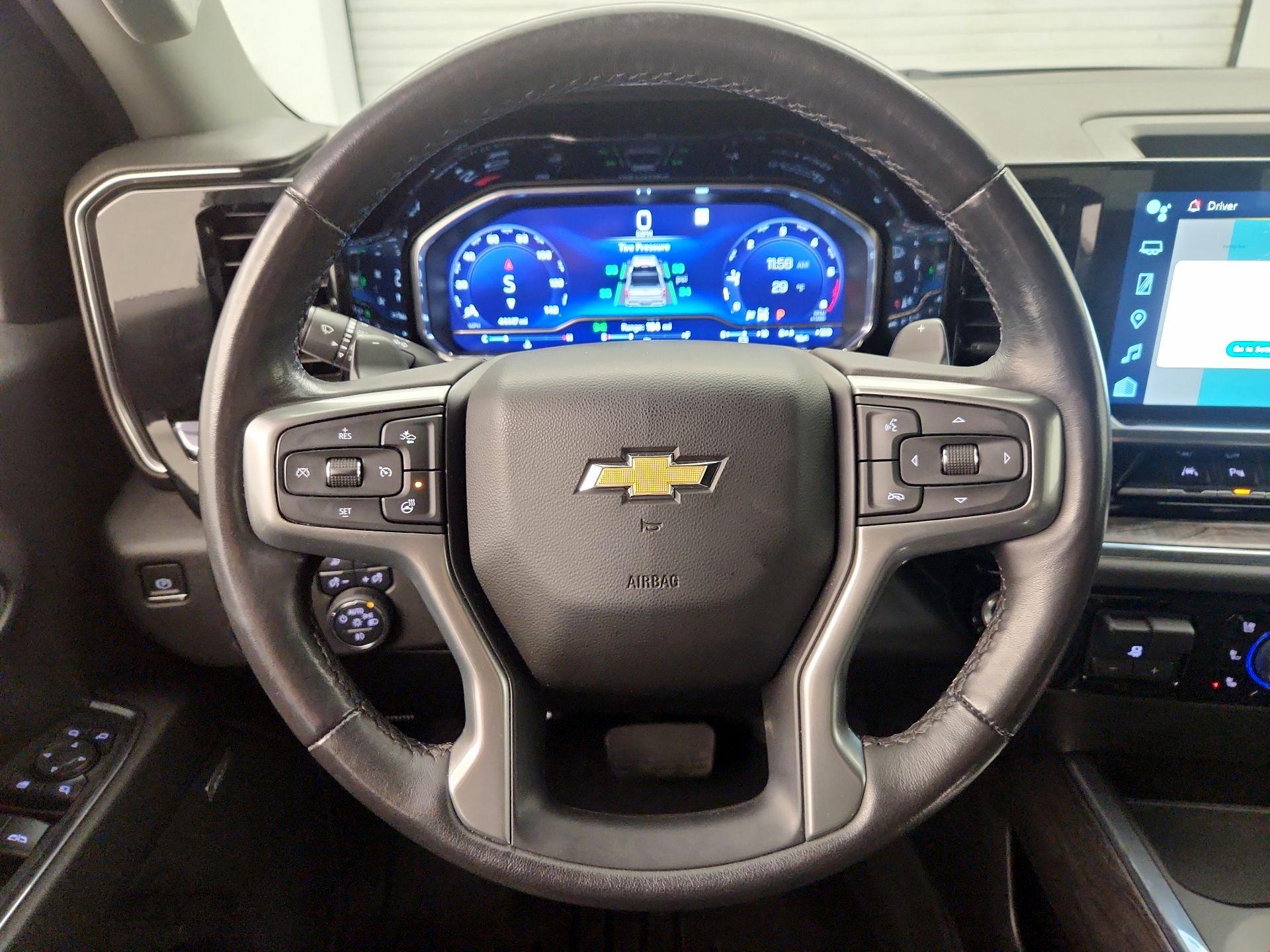 Thumbnail: 2023 Chevrolet Silverado 1500 - 10