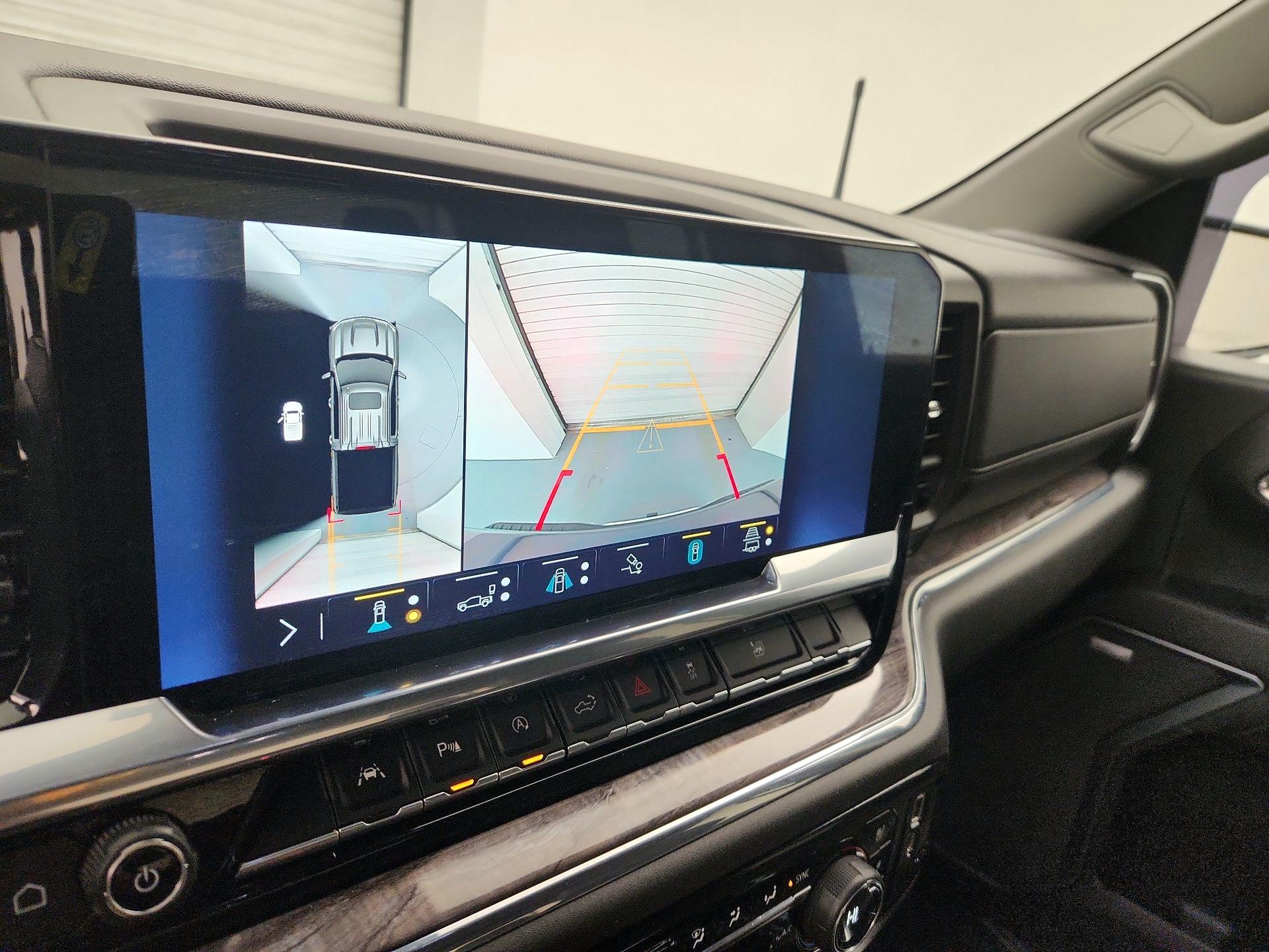 Thumbnail: 2023 Chevrolet Silverado 1500 - 15