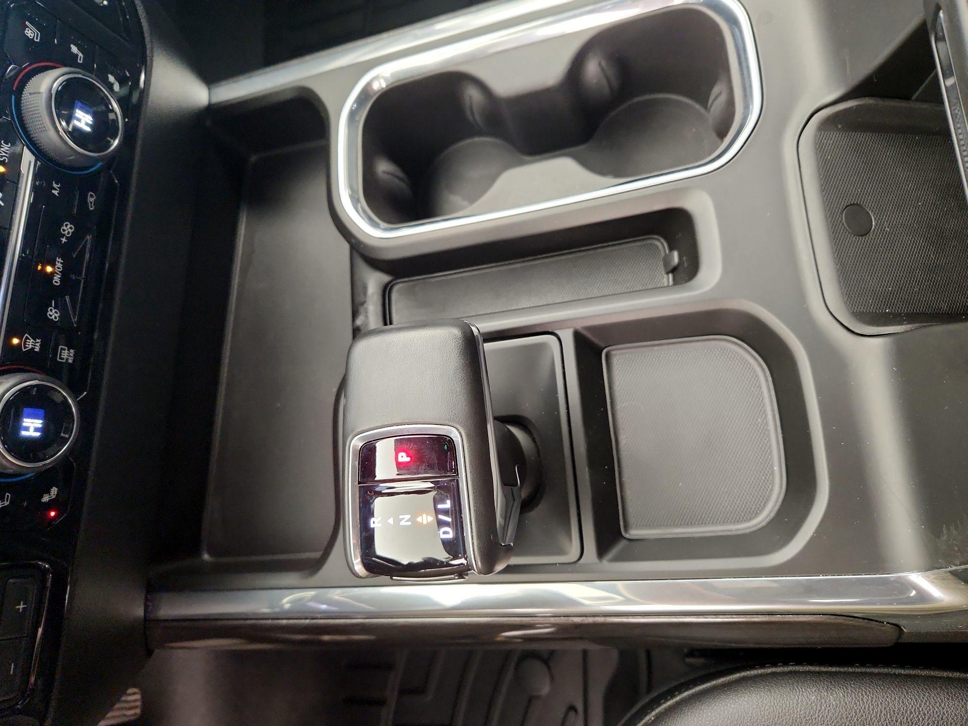 Thumbnail: 2023 Chevrolet Silverado 1500 - 18