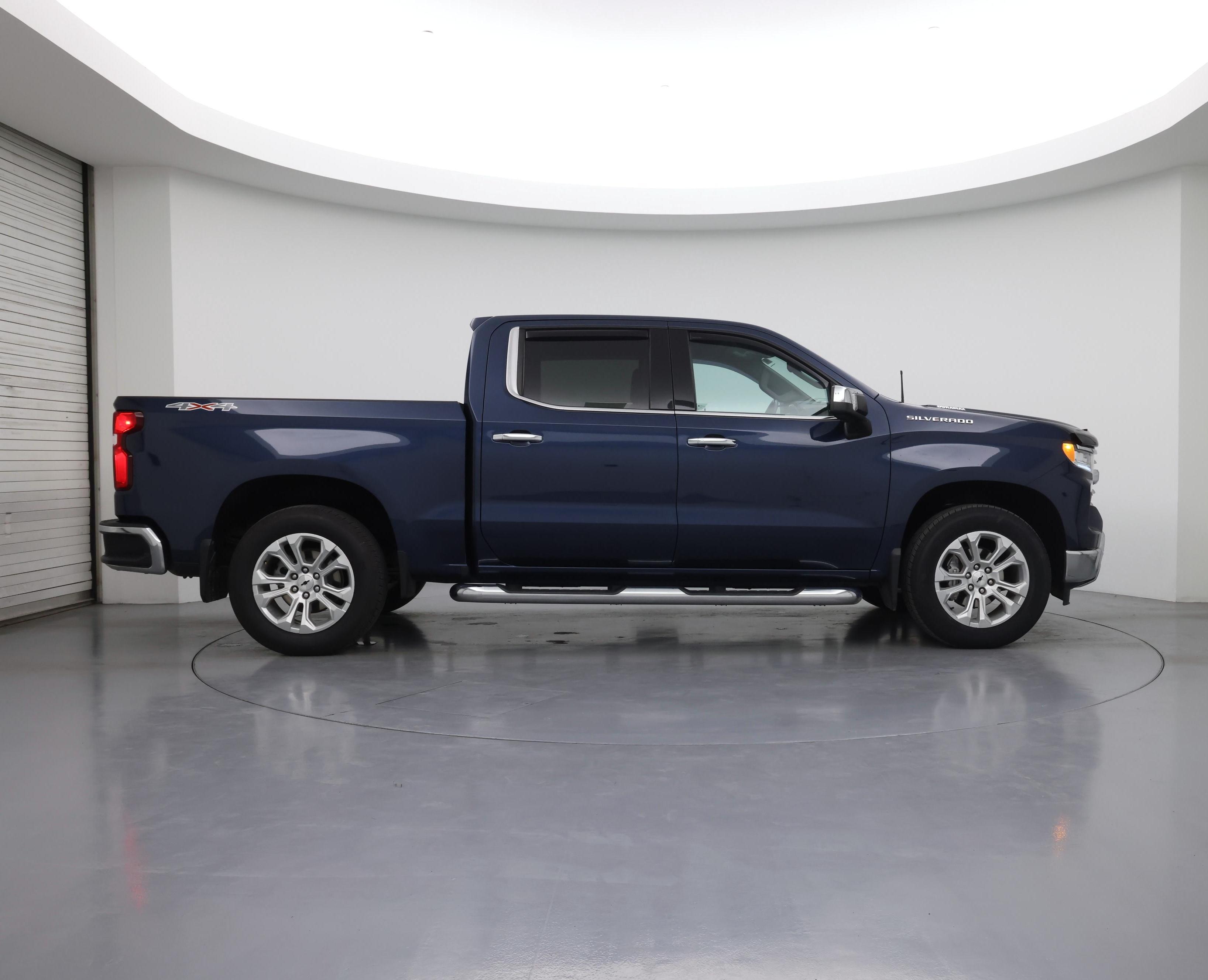 Thumbnail: 2023 Chevrolet Silverado 1500 - 2