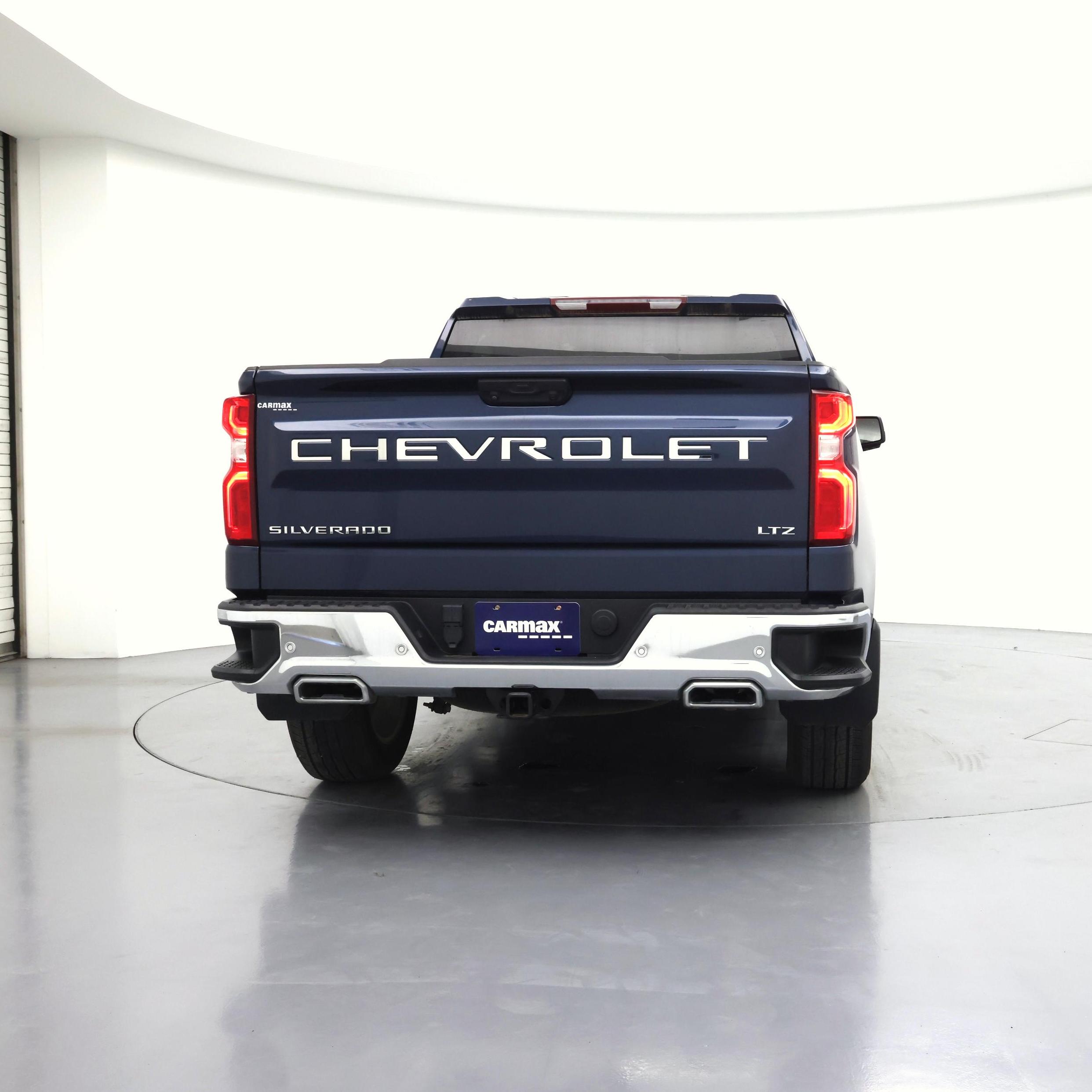 Thumbnail: 2023 Chevrolet Silverado 1500 - 5
