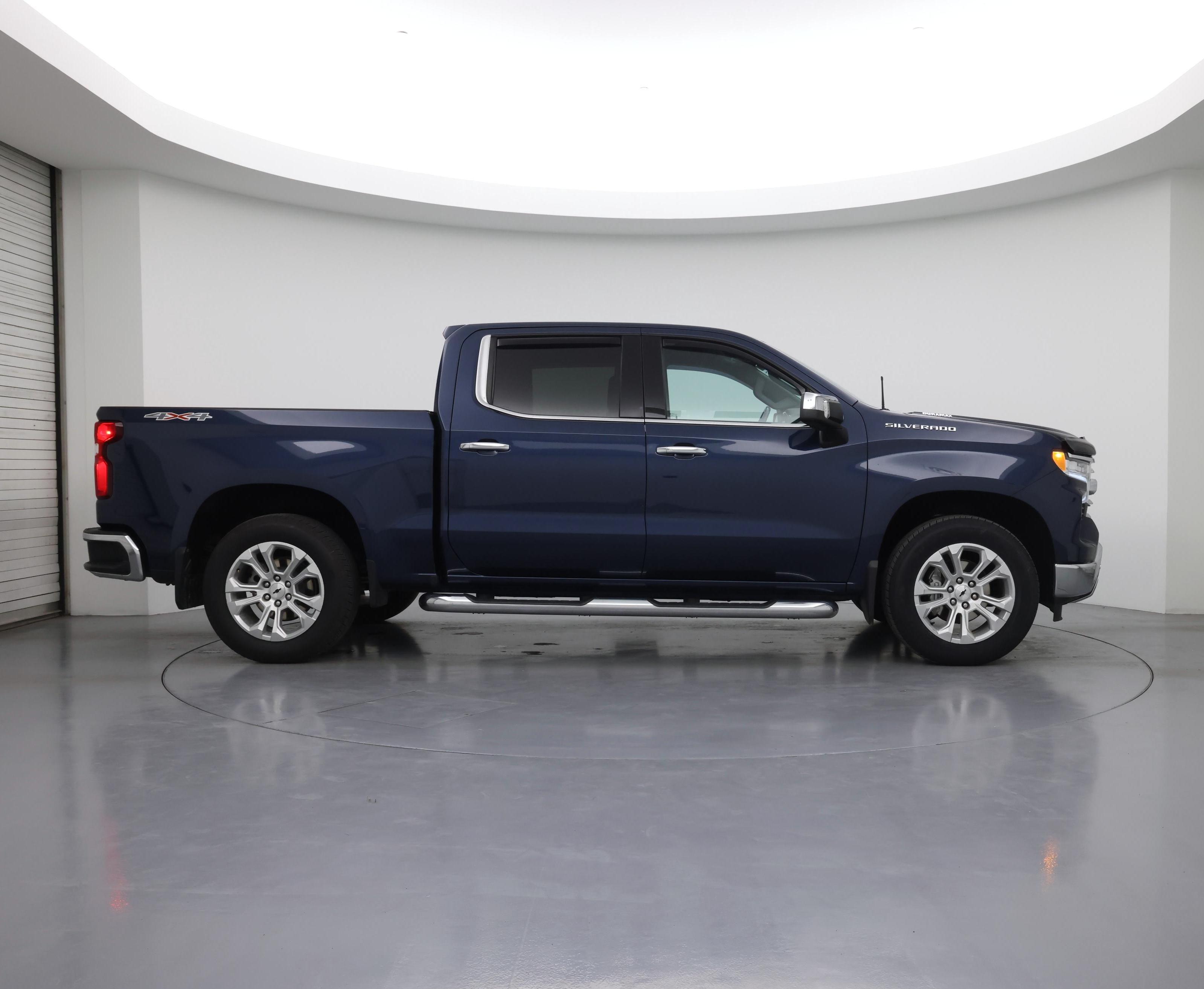 Thumbnail: 2023 Chevrolet Silverado 1500 - 7