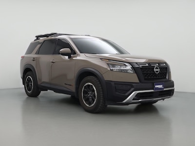2023 Nissan Pathfinder Rock Creek