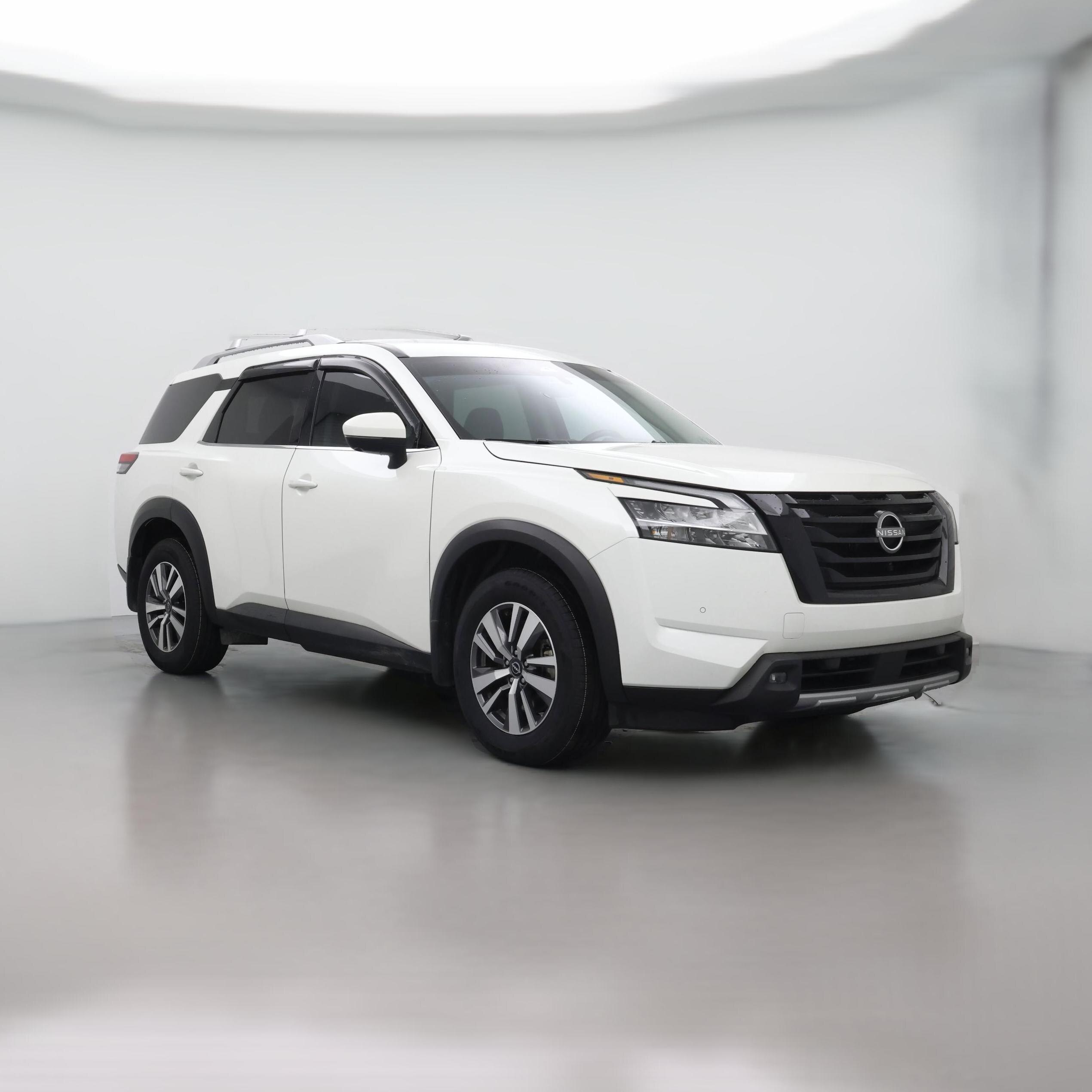 Thumbnail: 2023 Nissan Pathfinder - 1