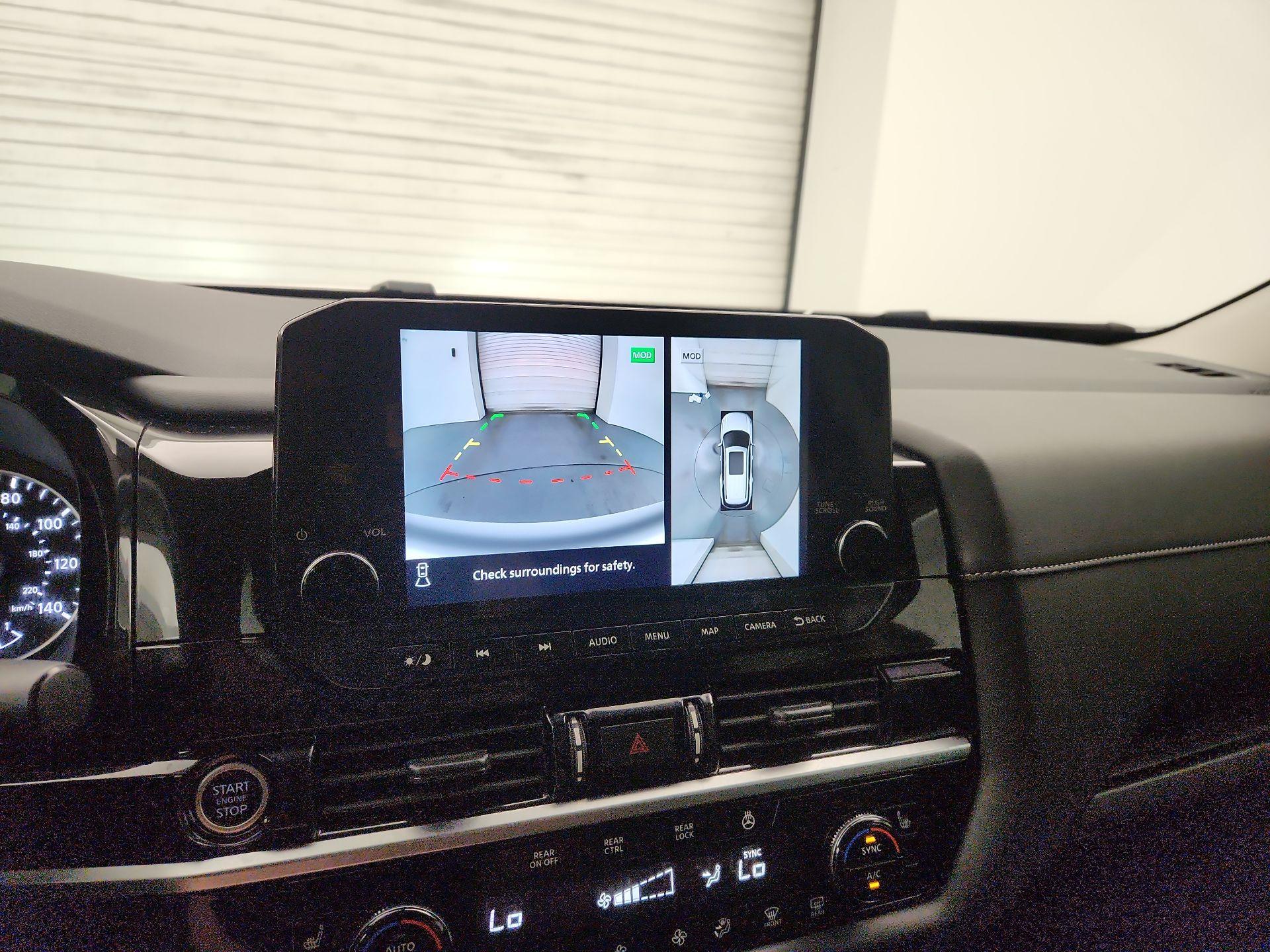 Thumbnail: 2023 Nissan Pathfinder - 14