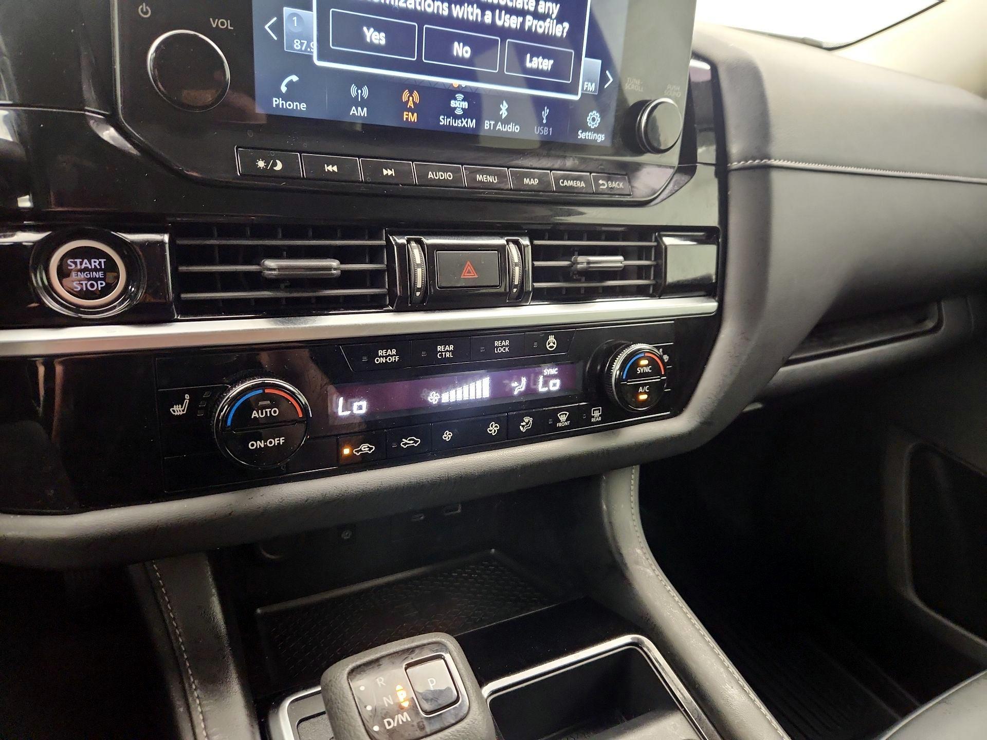 Thumbnail: 2023 Nissan Pathfinder - 16