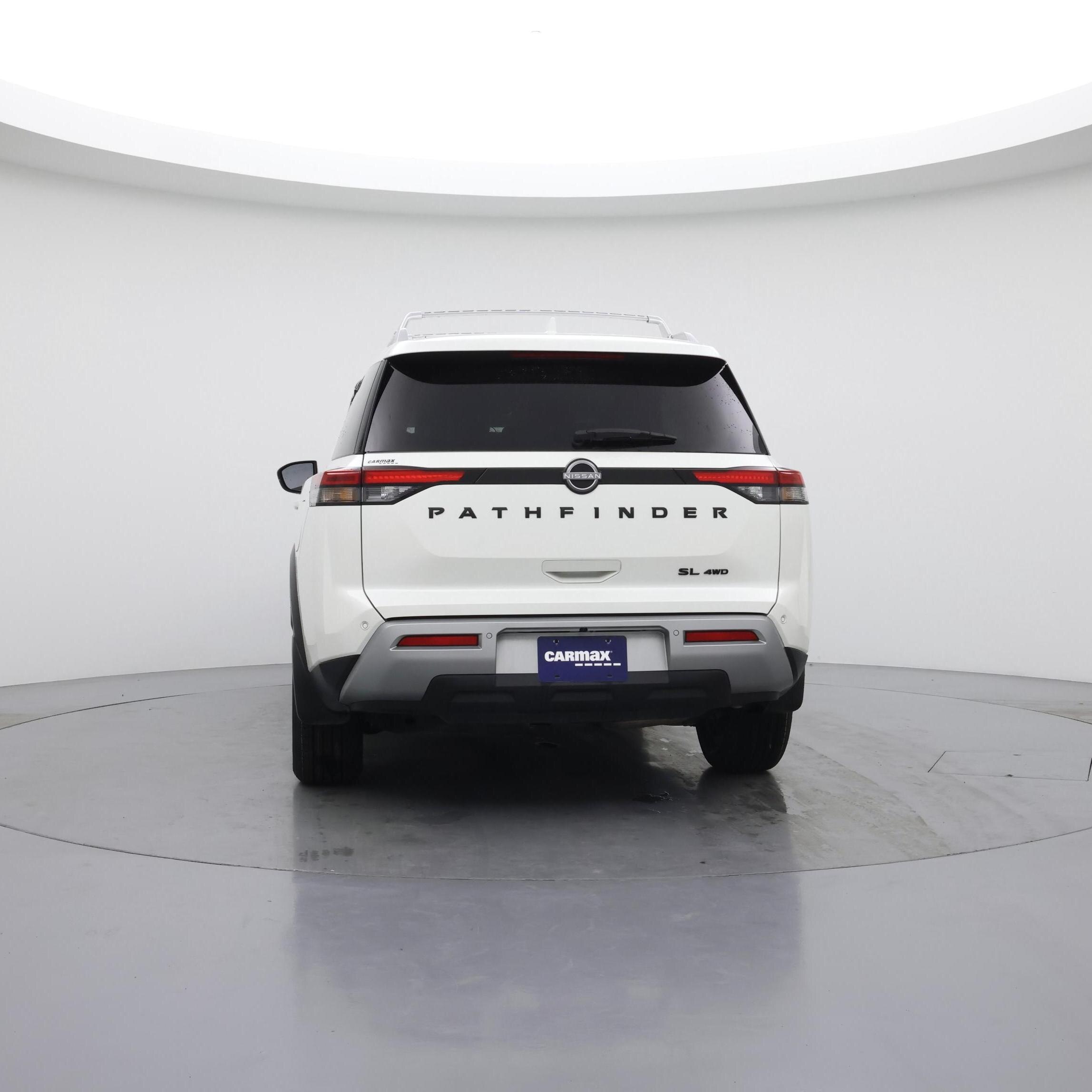 Thumbnail: 2023 Nissan Pathfinder - 6