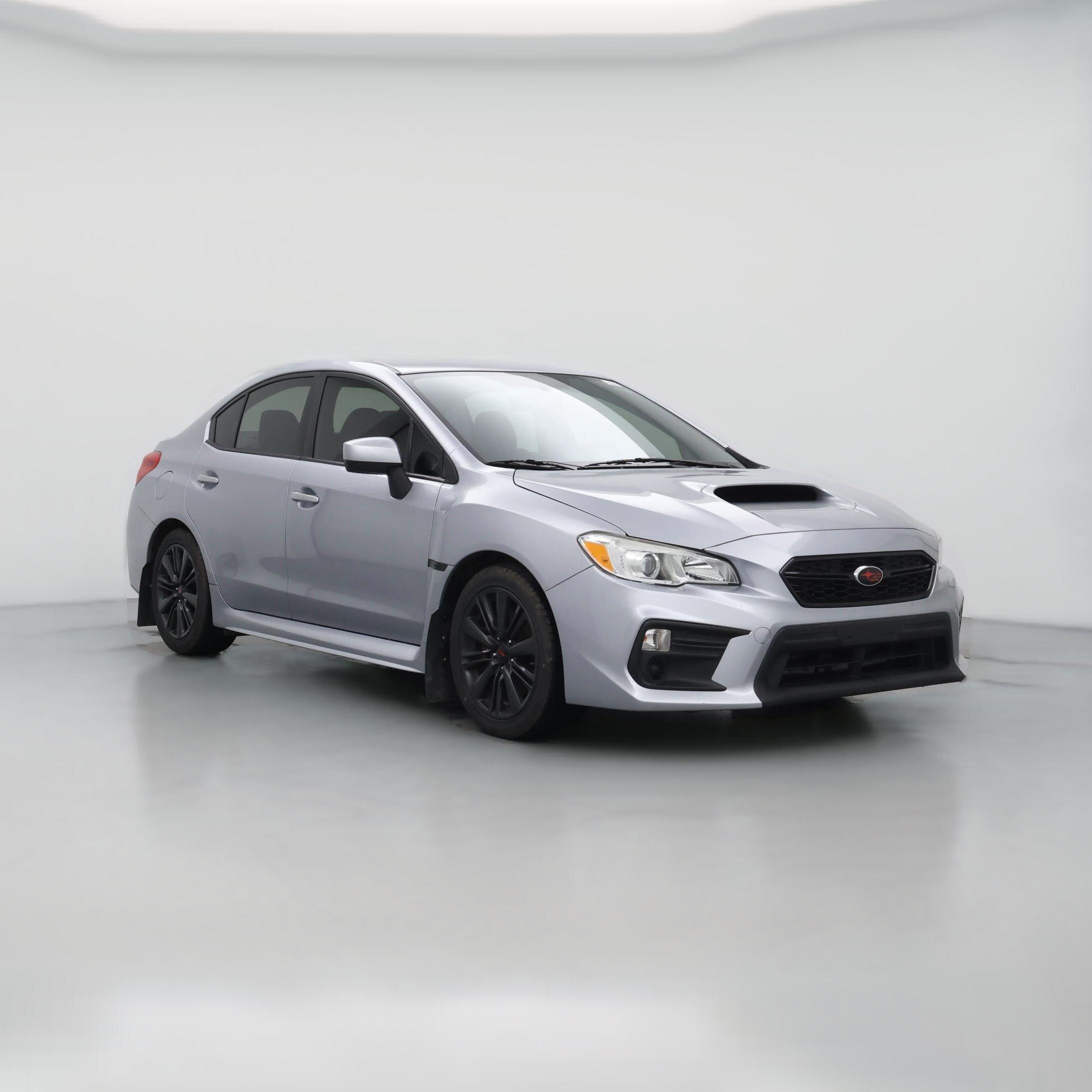 Thumbnail: 2018 Subaru WRX - 1