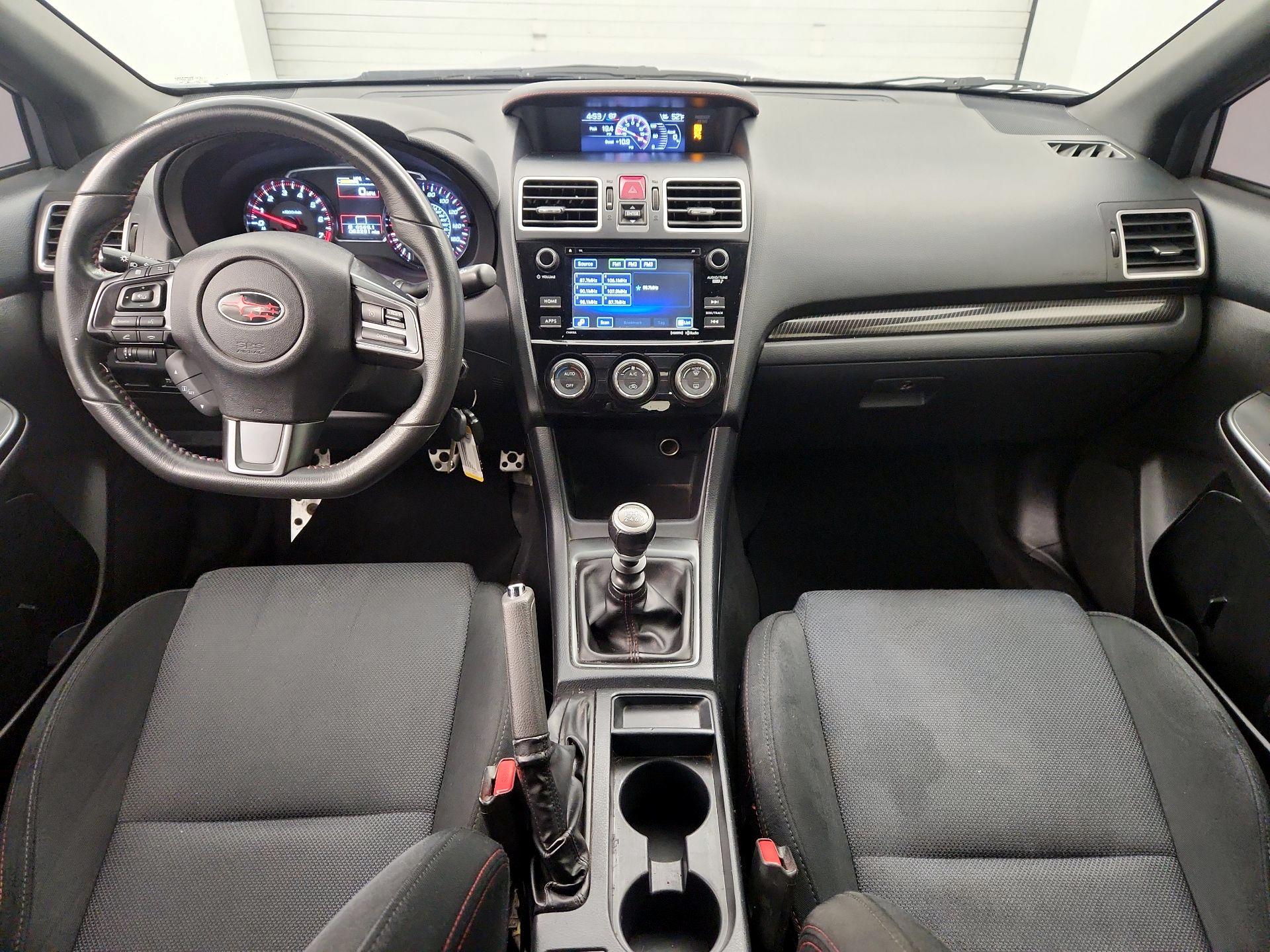 Thumbnail: 2018 Subaru WRX - 9