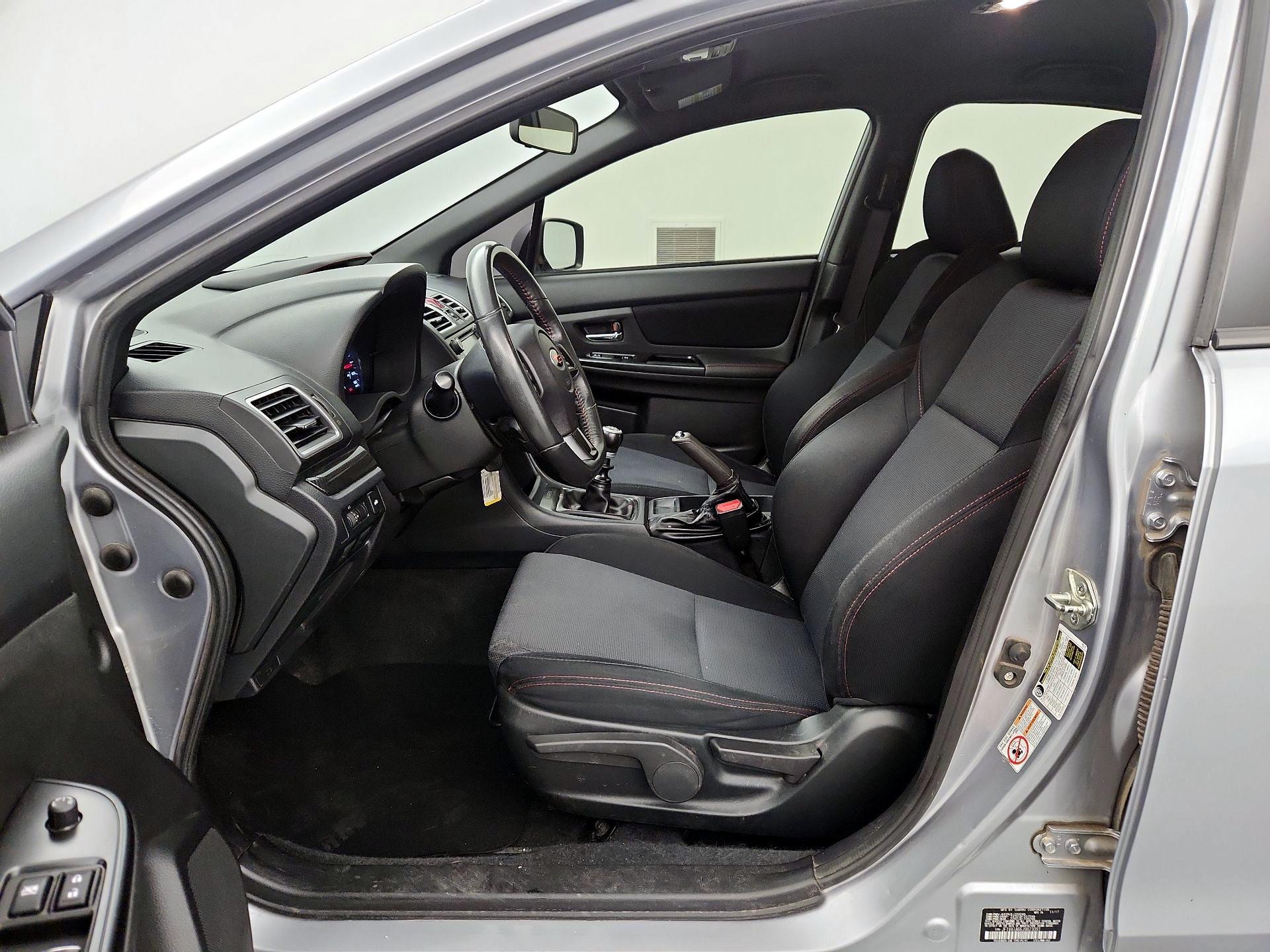 Thumbnail: 2018 Subaru WRX - 11