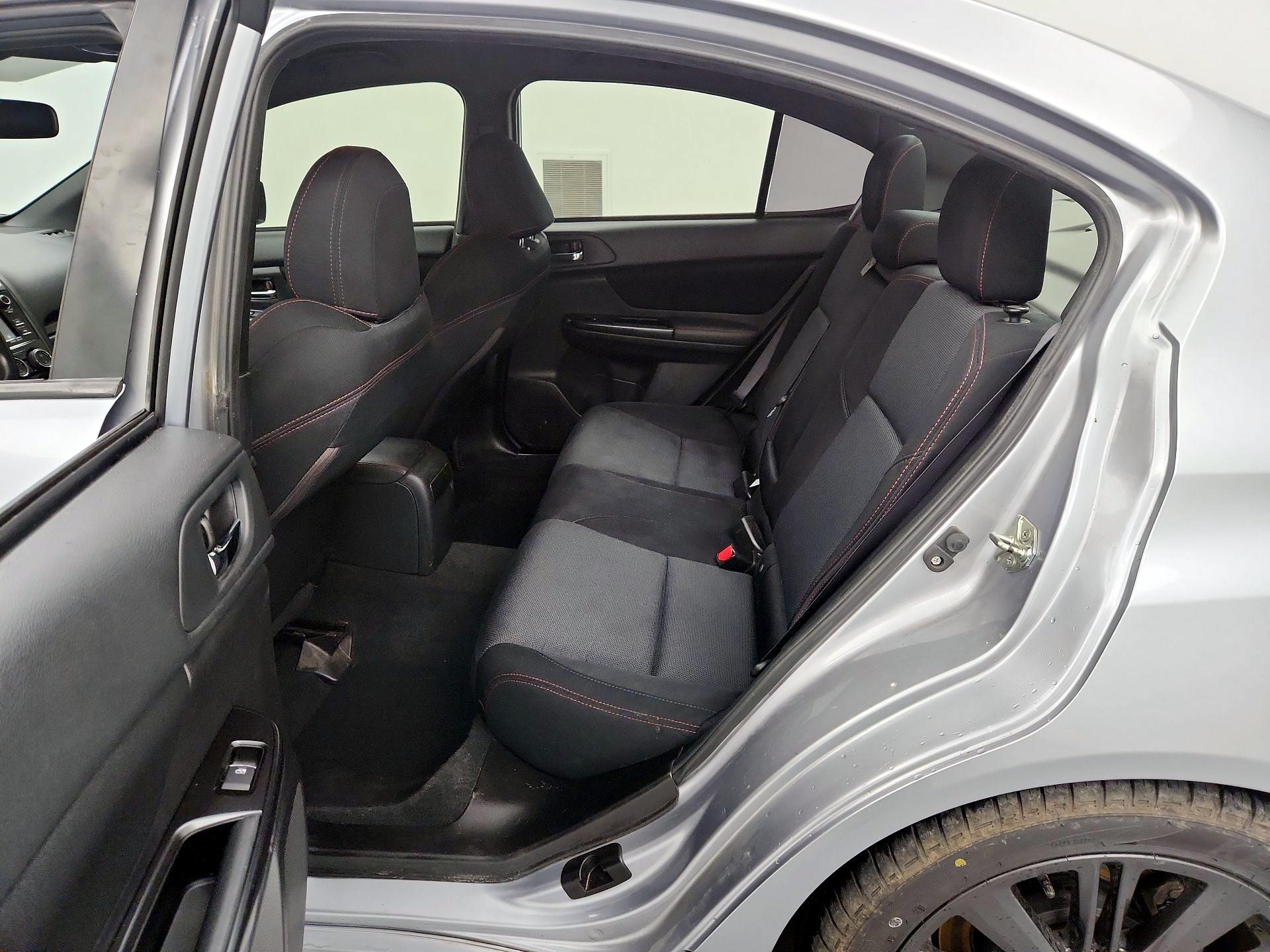 Thumbnail: 2018 Subaru WRX - 19