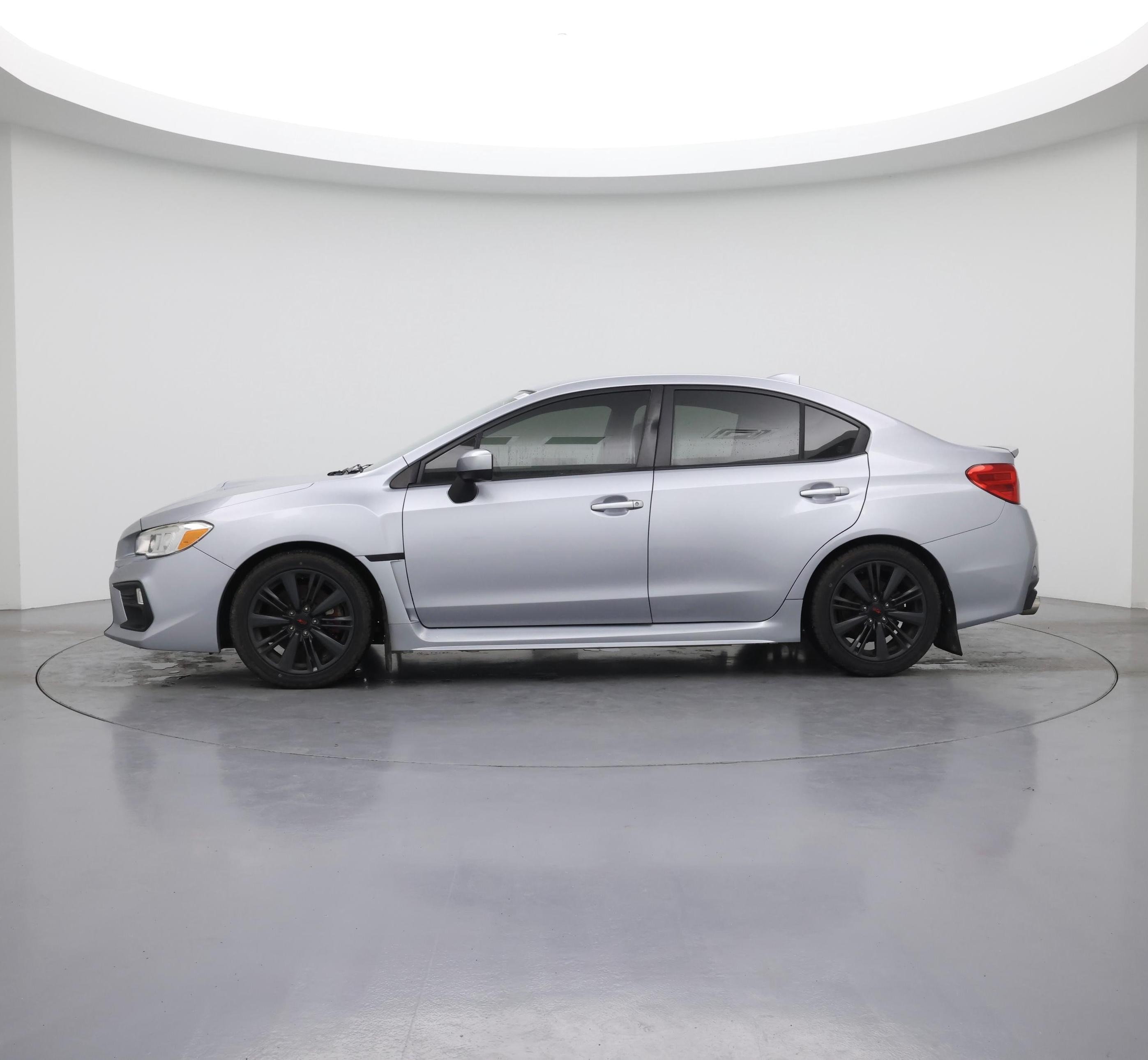 Thumbnail: 2018 Subaru WRX - 3