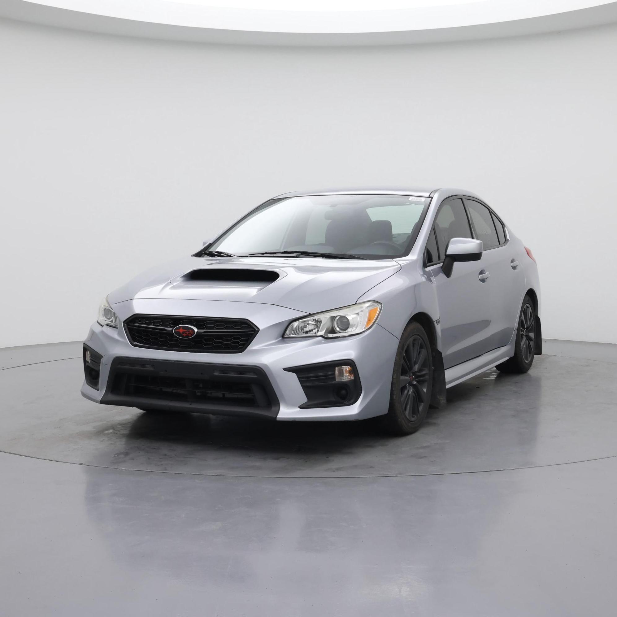 Thumbnail: 2018 Subaru WRX - 4