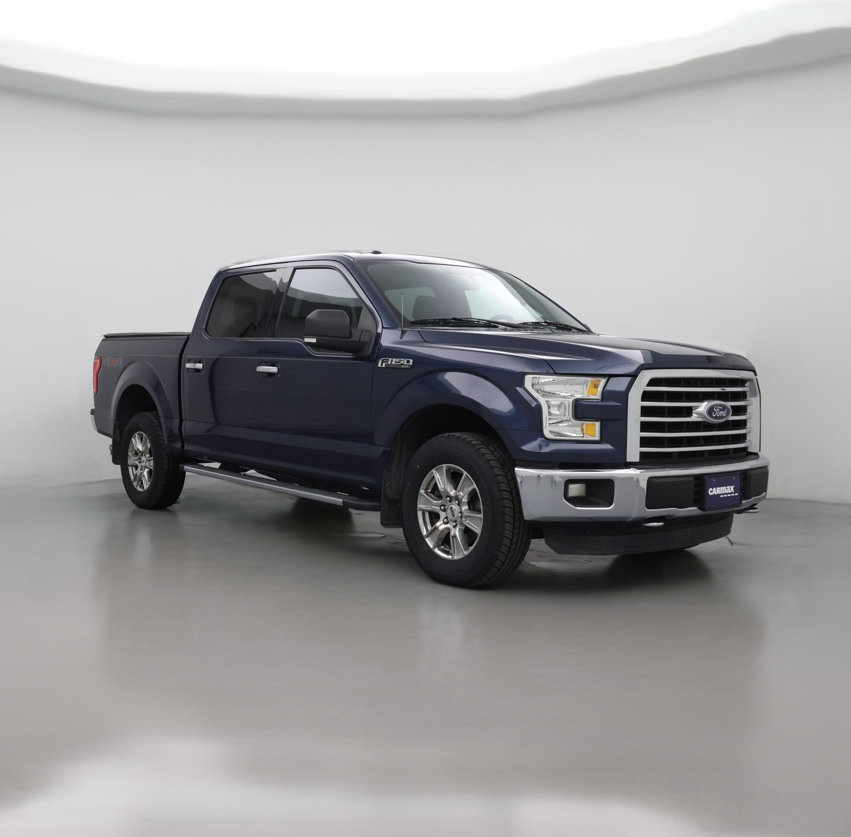 Thumbnail: 2015 Ford F-150 - 1