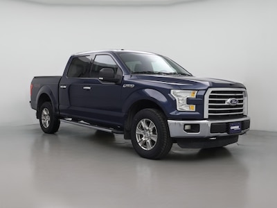 2015 Ford F150 XLT