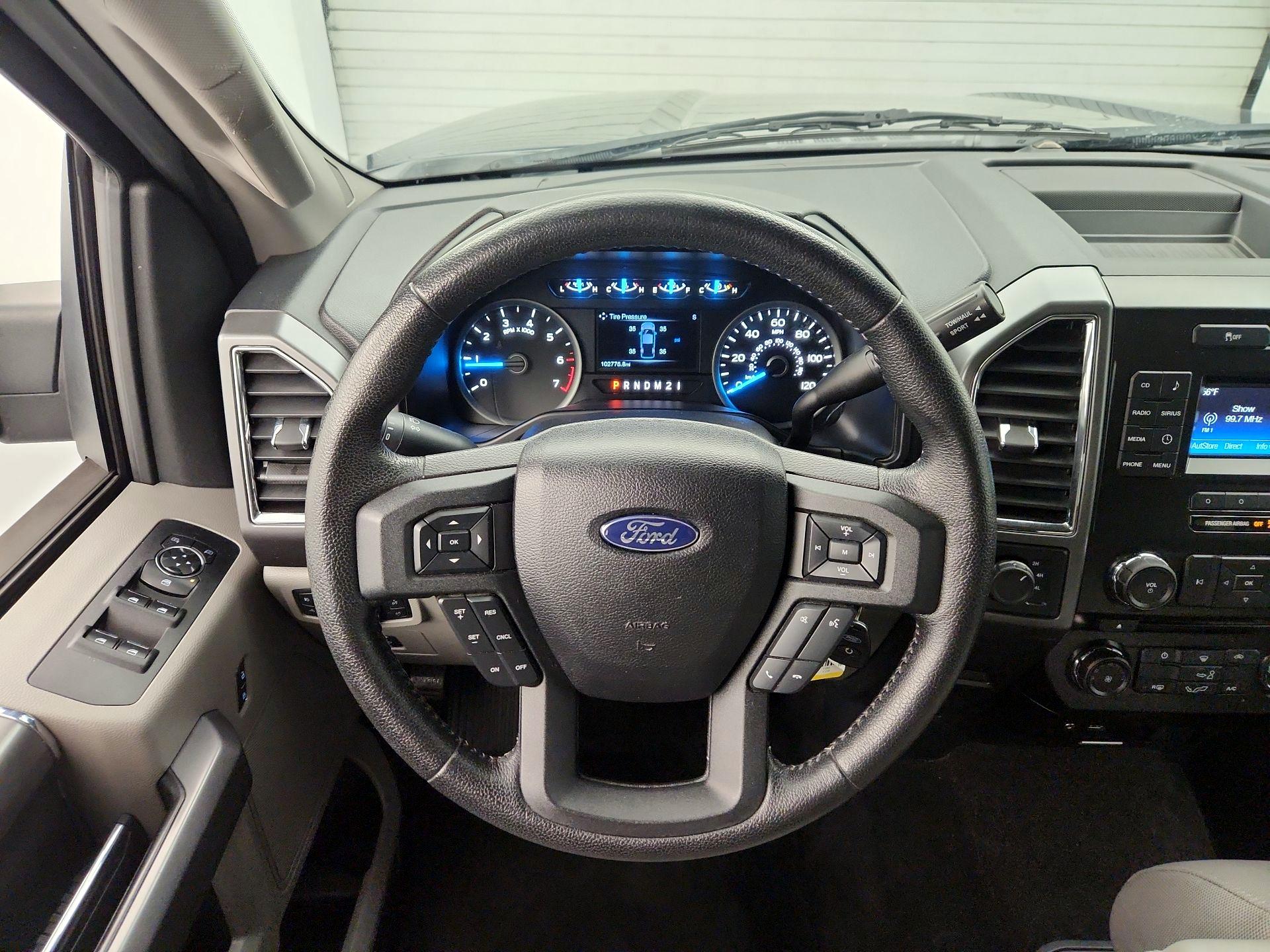 Thumbnail: 2015 Ford F-150 - 10