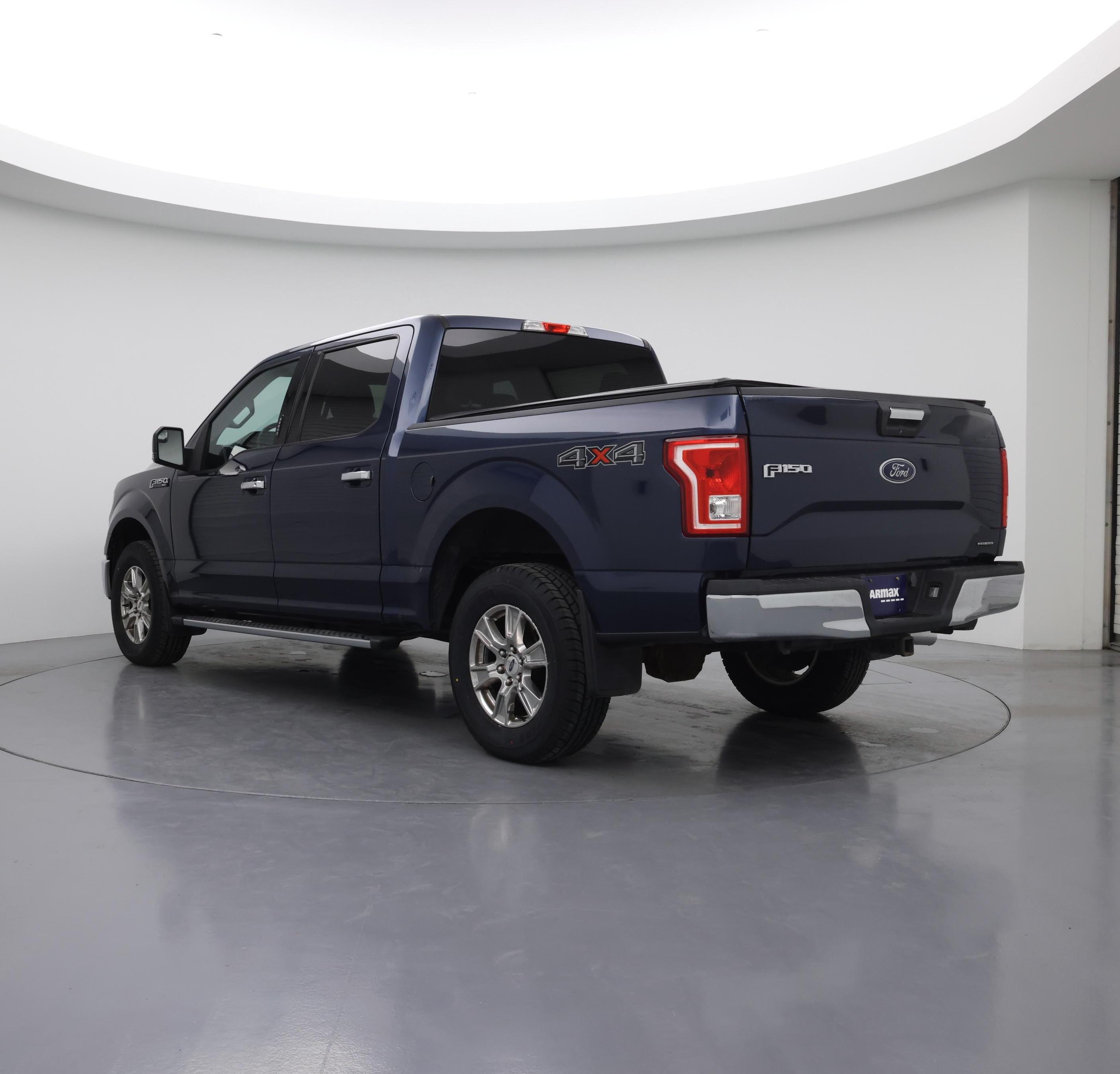 Thumbnail: 2015 Ford F-150 - 2