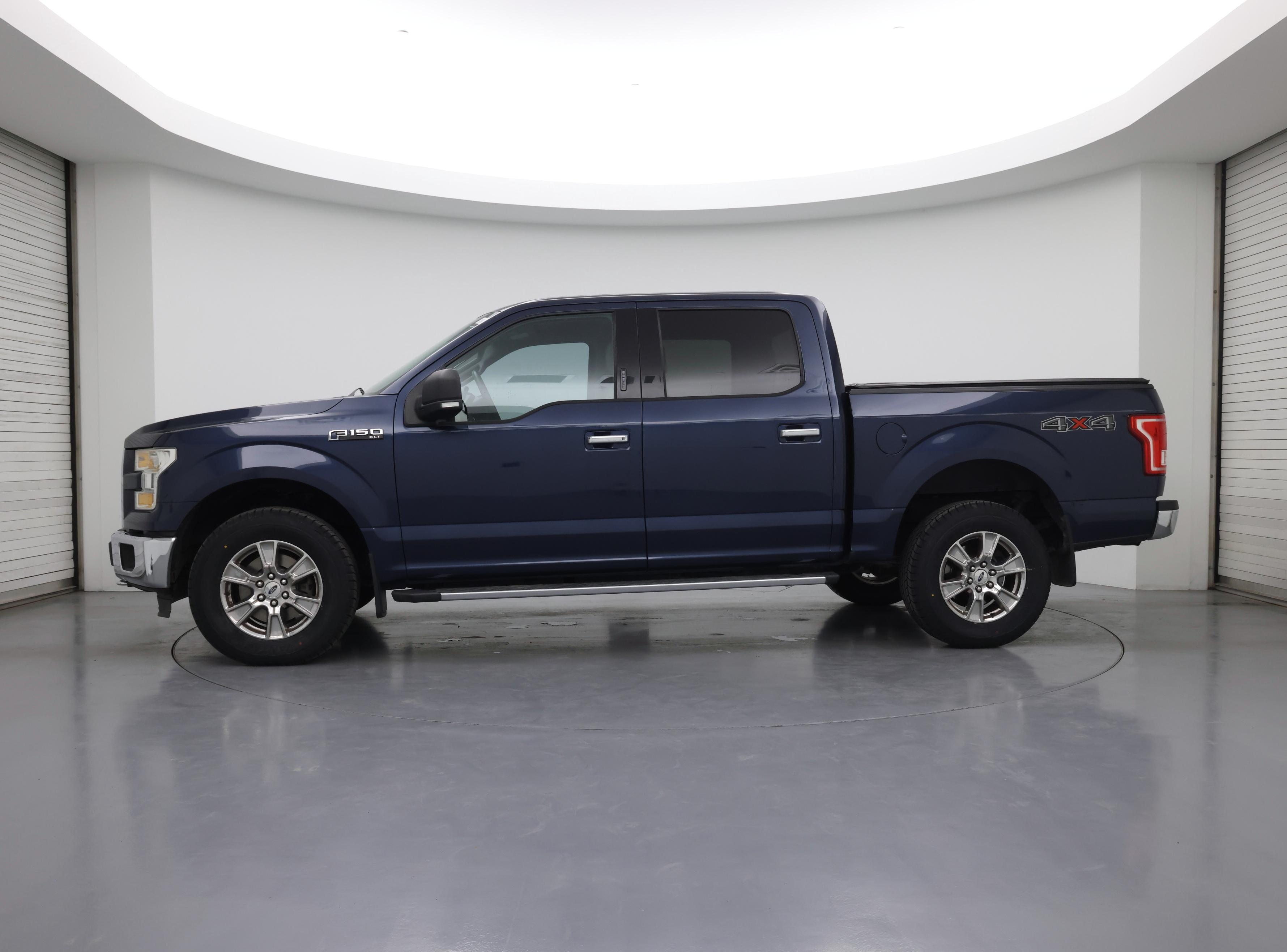 Thumbnail: 2015 Ford F-150 - 3