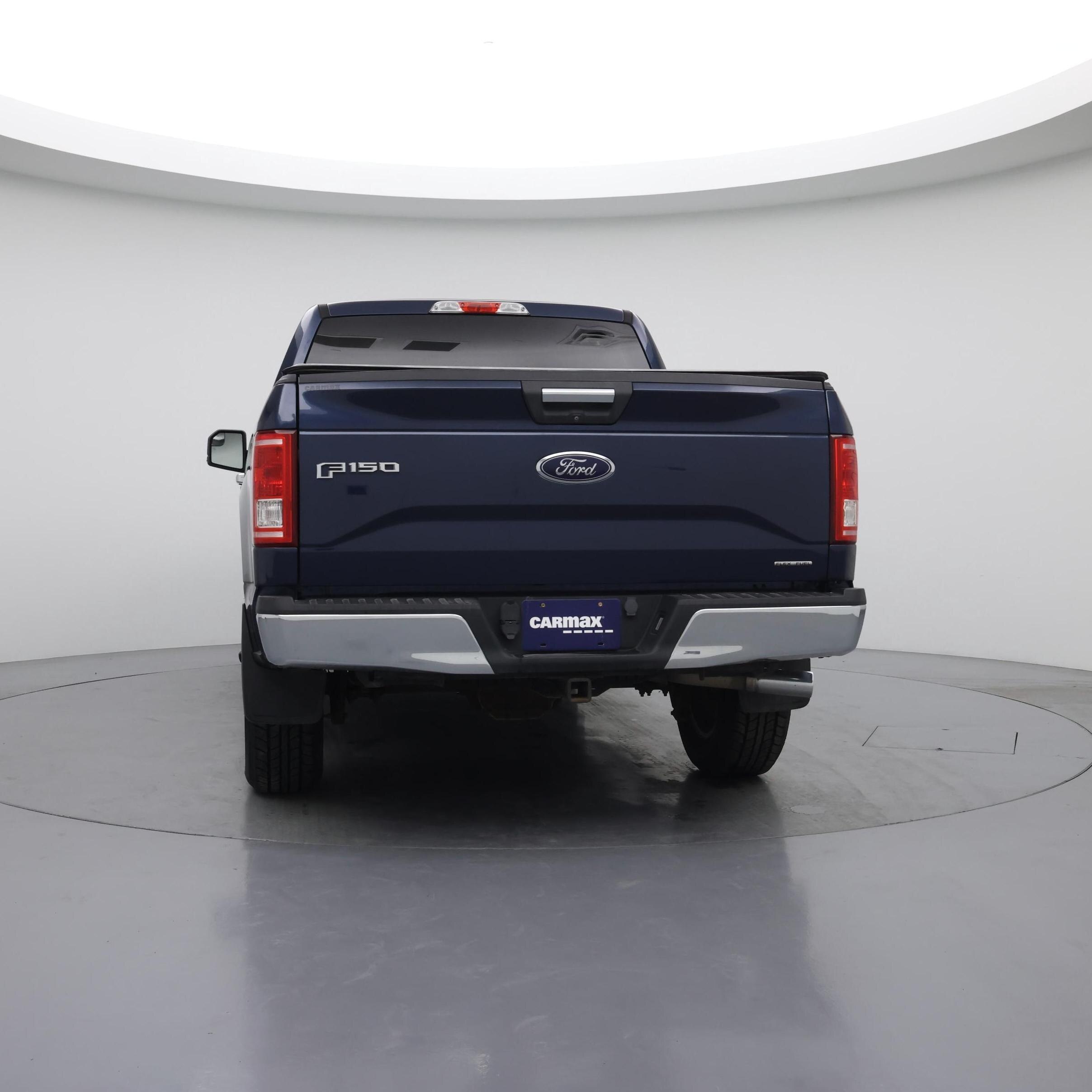 Thumbnail: 2015 Ford F-150 - 6