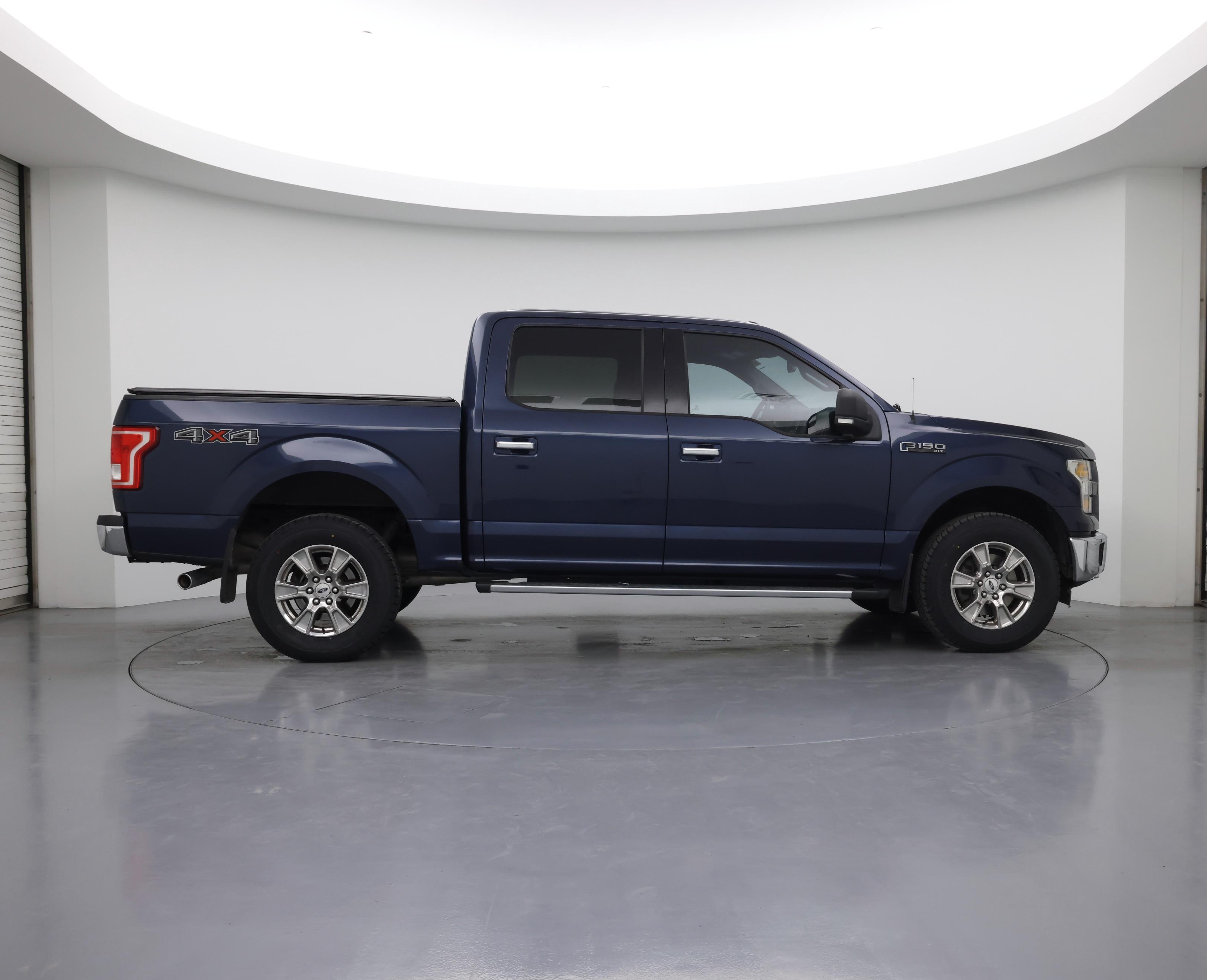 Thumbnail: 2015 Ford F-150 - 7