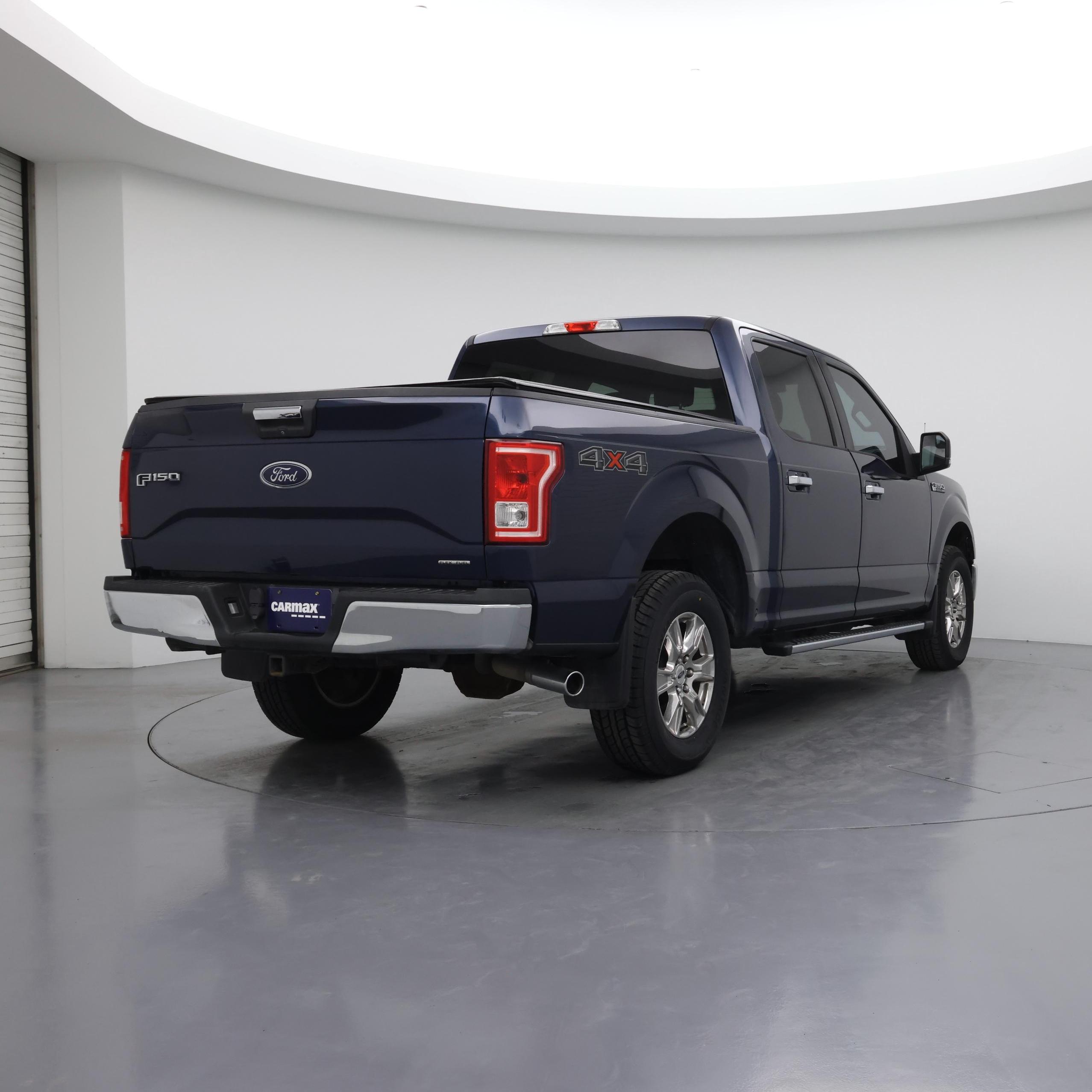 Thumbnail: 2015 Ford F-150 - 8