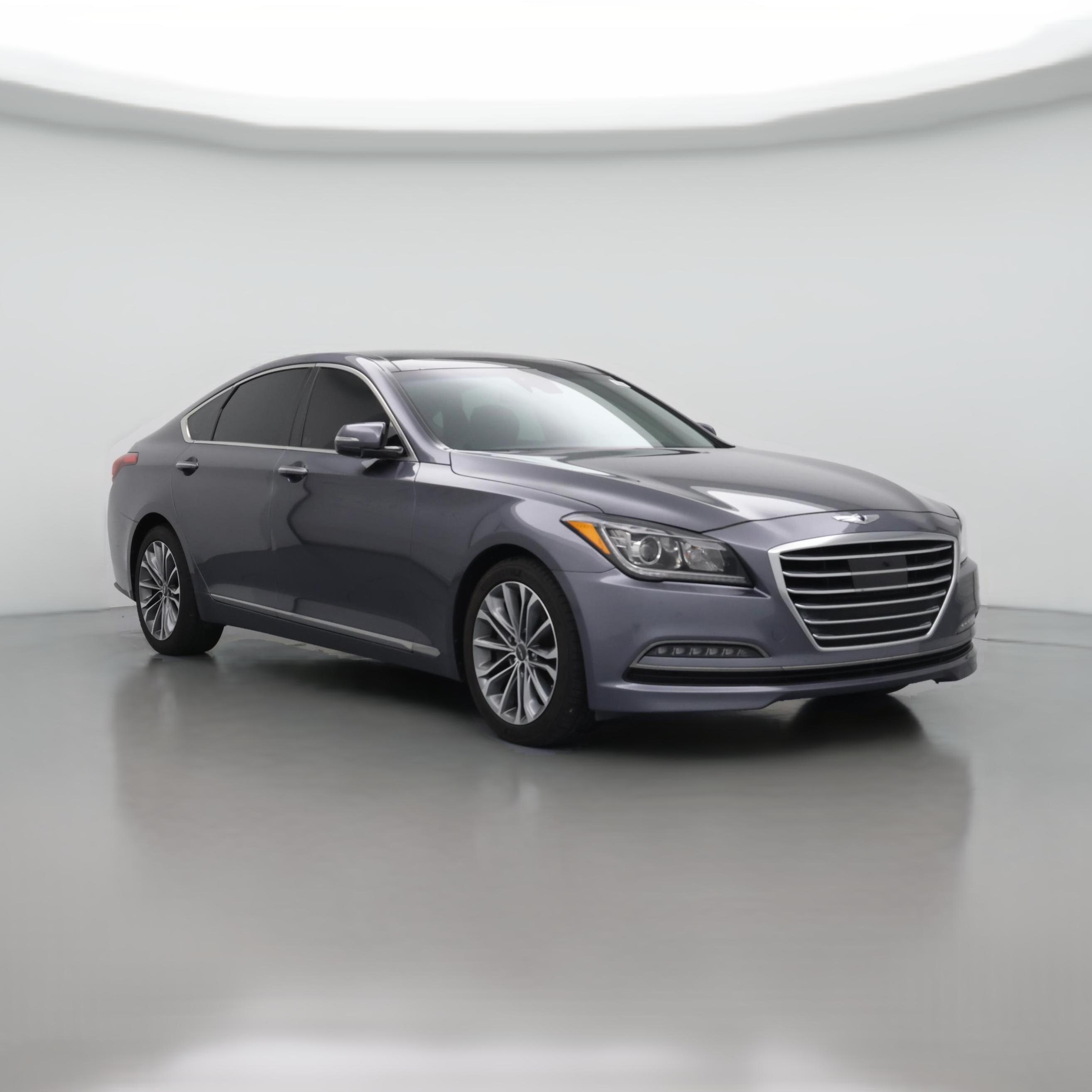 Thumbnail: 2016 Hyundai Genesis - 1