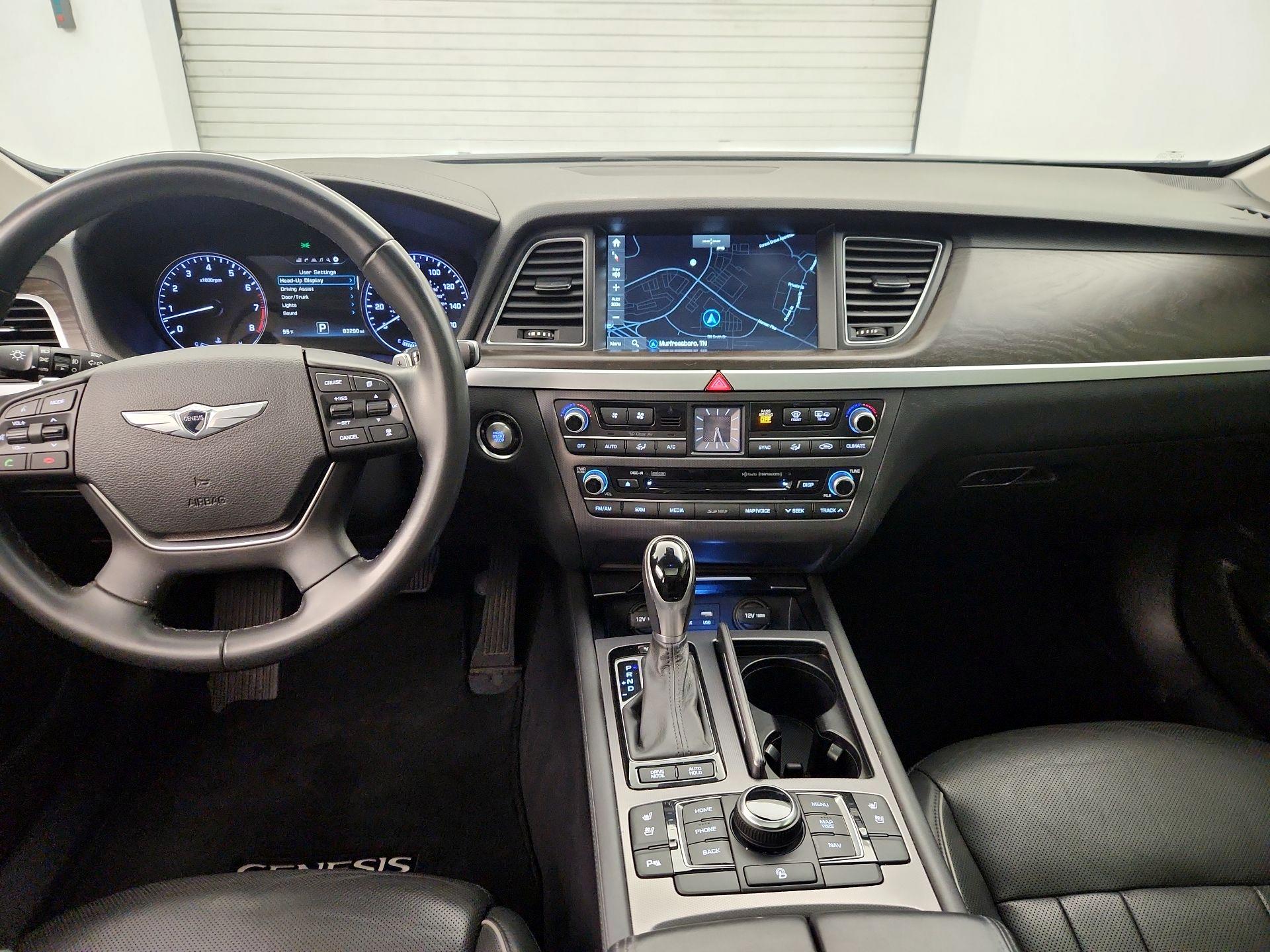 Thumbnail: 2016 Hyundai Genesis - 9