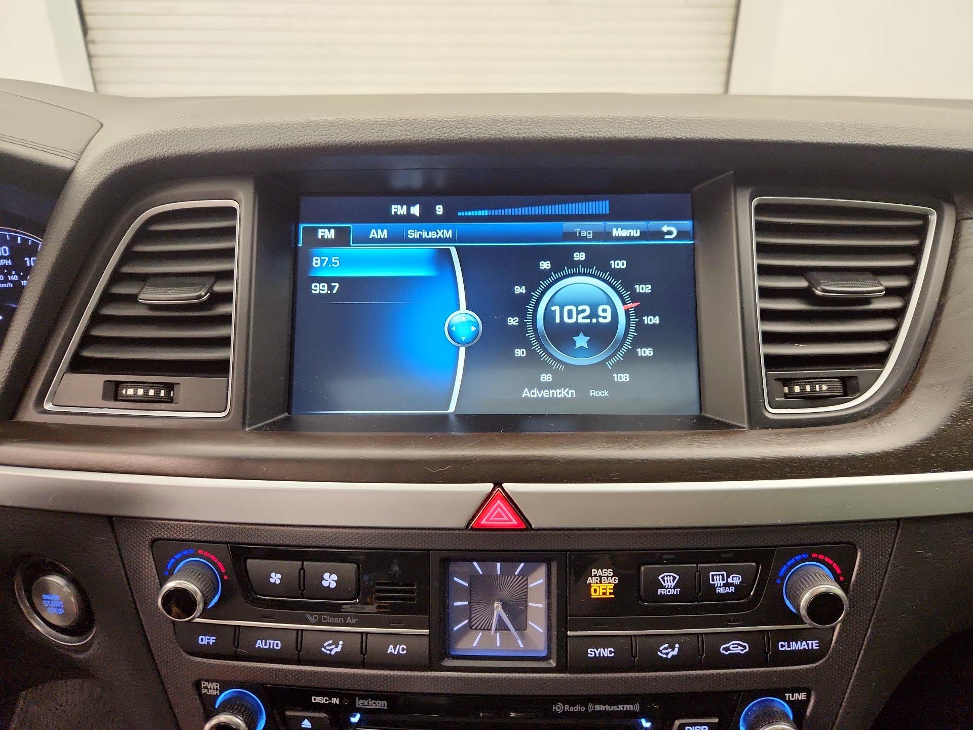 Thumbnail: 2016 Hyundai Genesis - 16