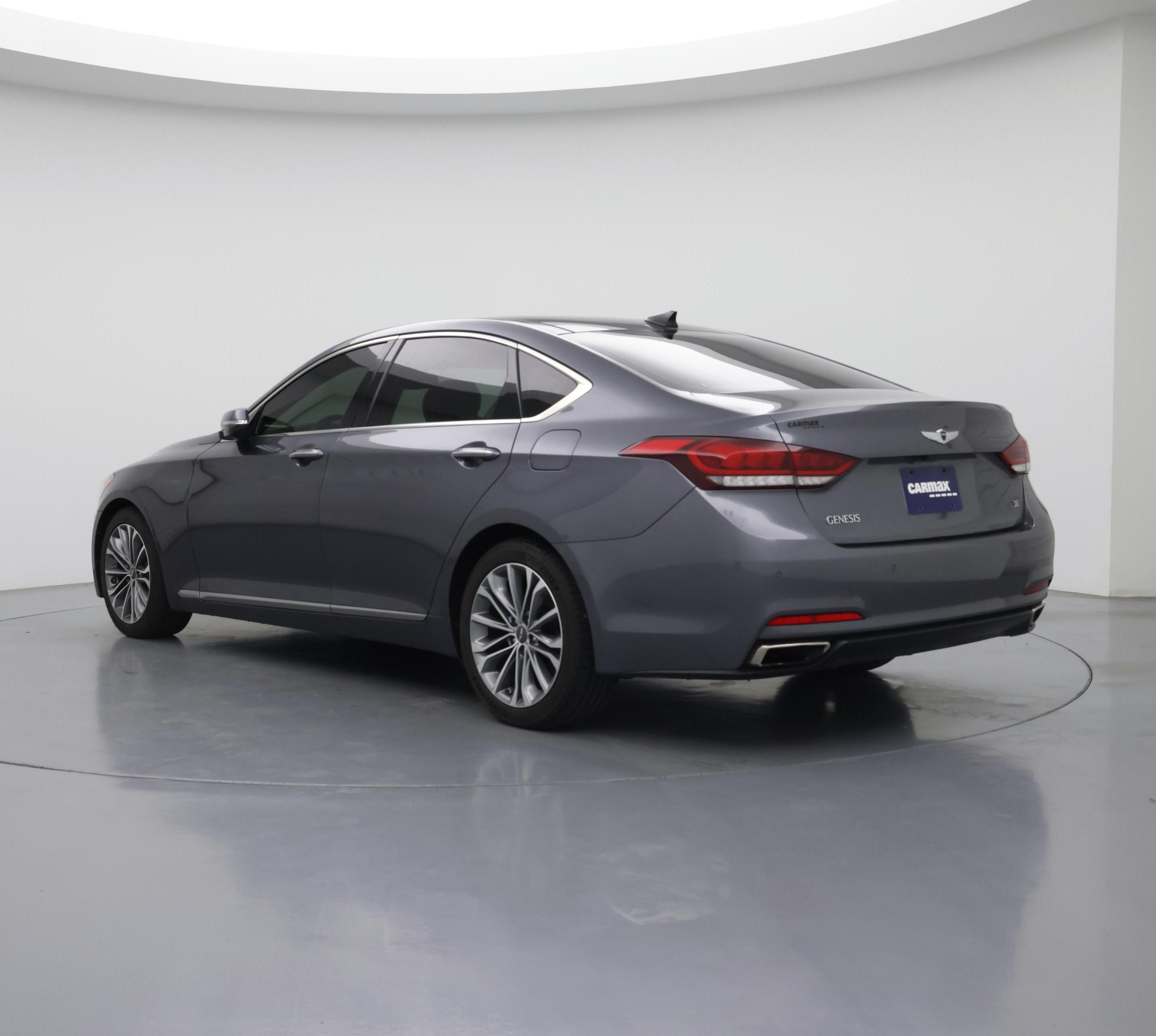 Thumbnail: 2016 Hyundai Genesis - 2