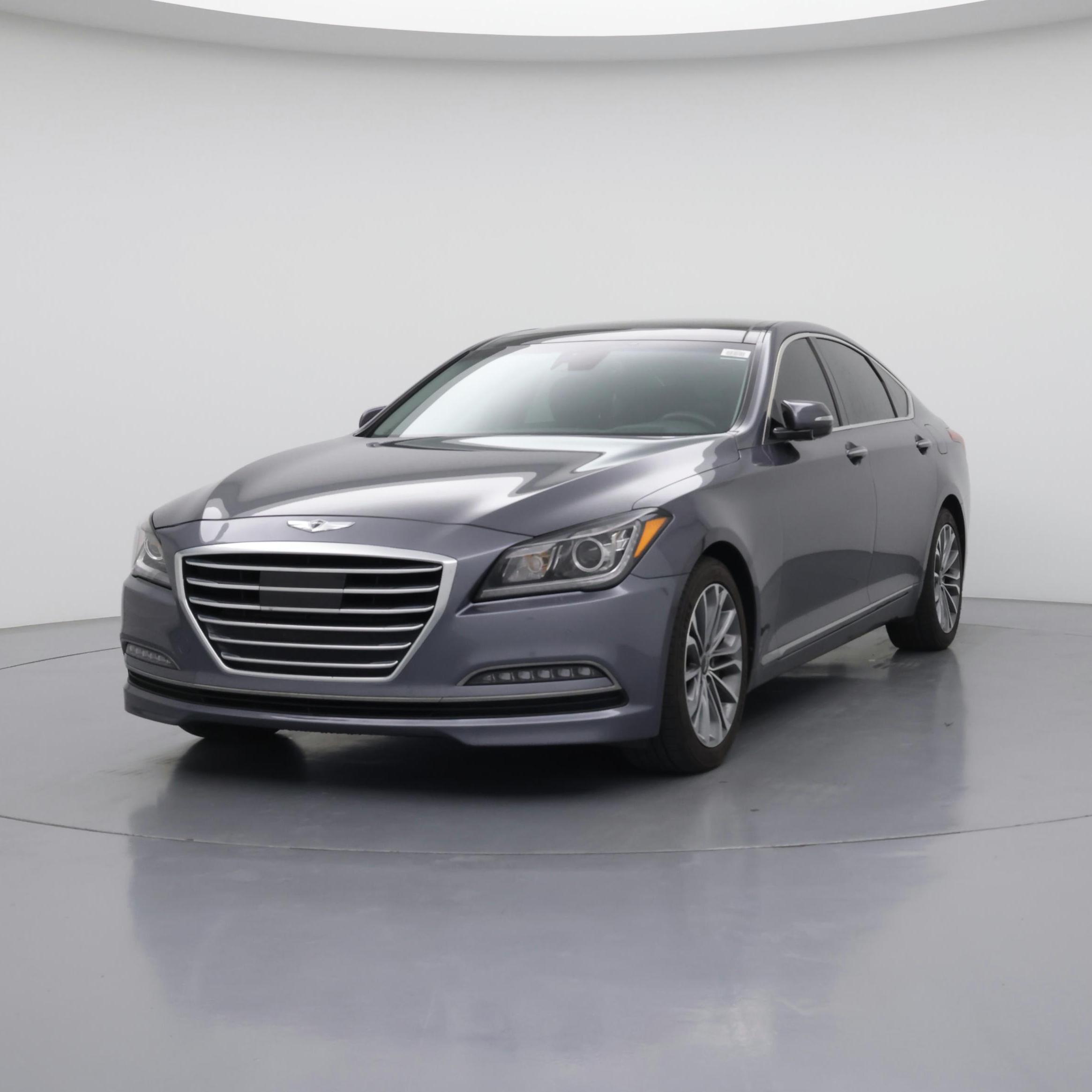 Thumbnail: 2016 Hyundai Genesis - 4