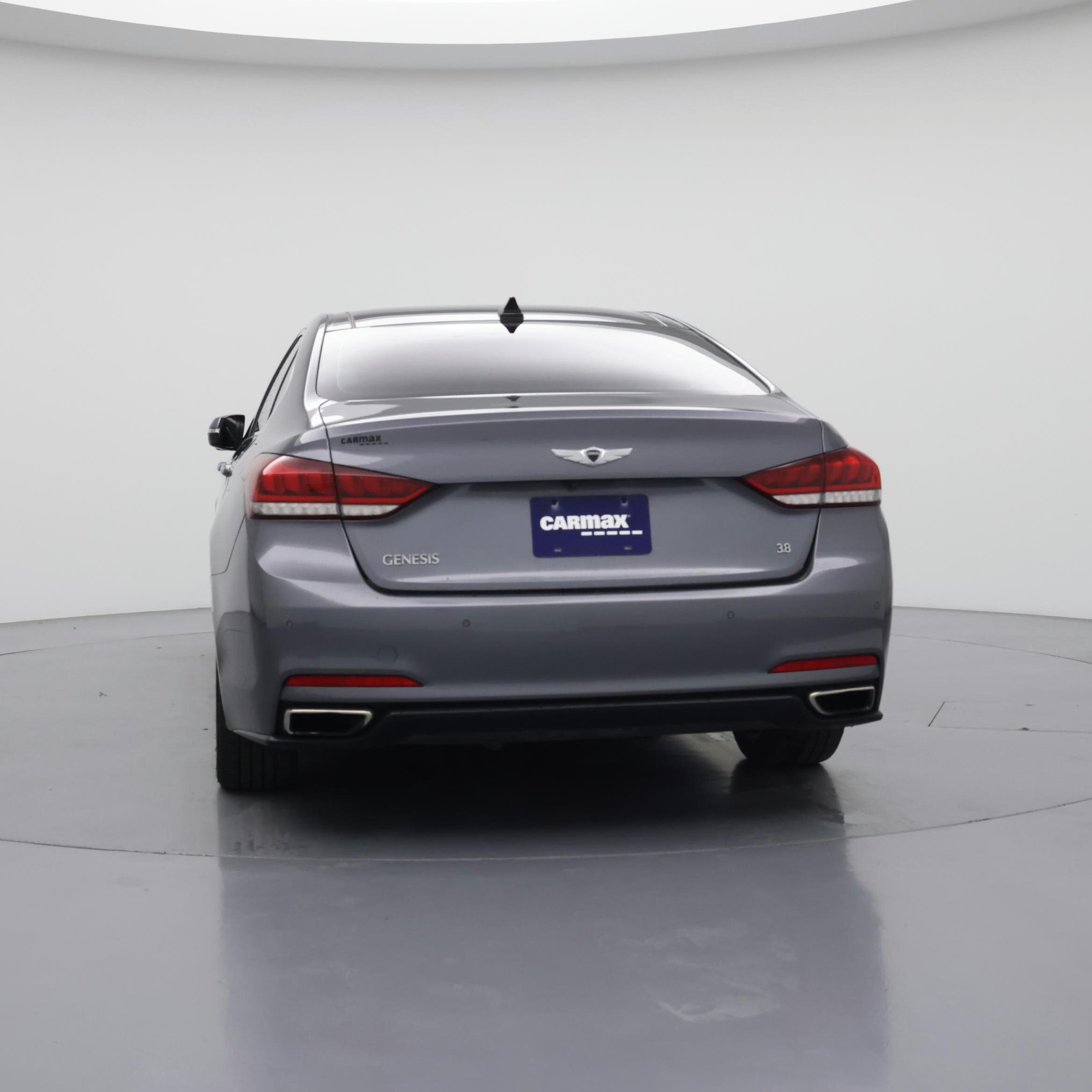 Thumbnail: 2016 Hyundai Genesis - 6