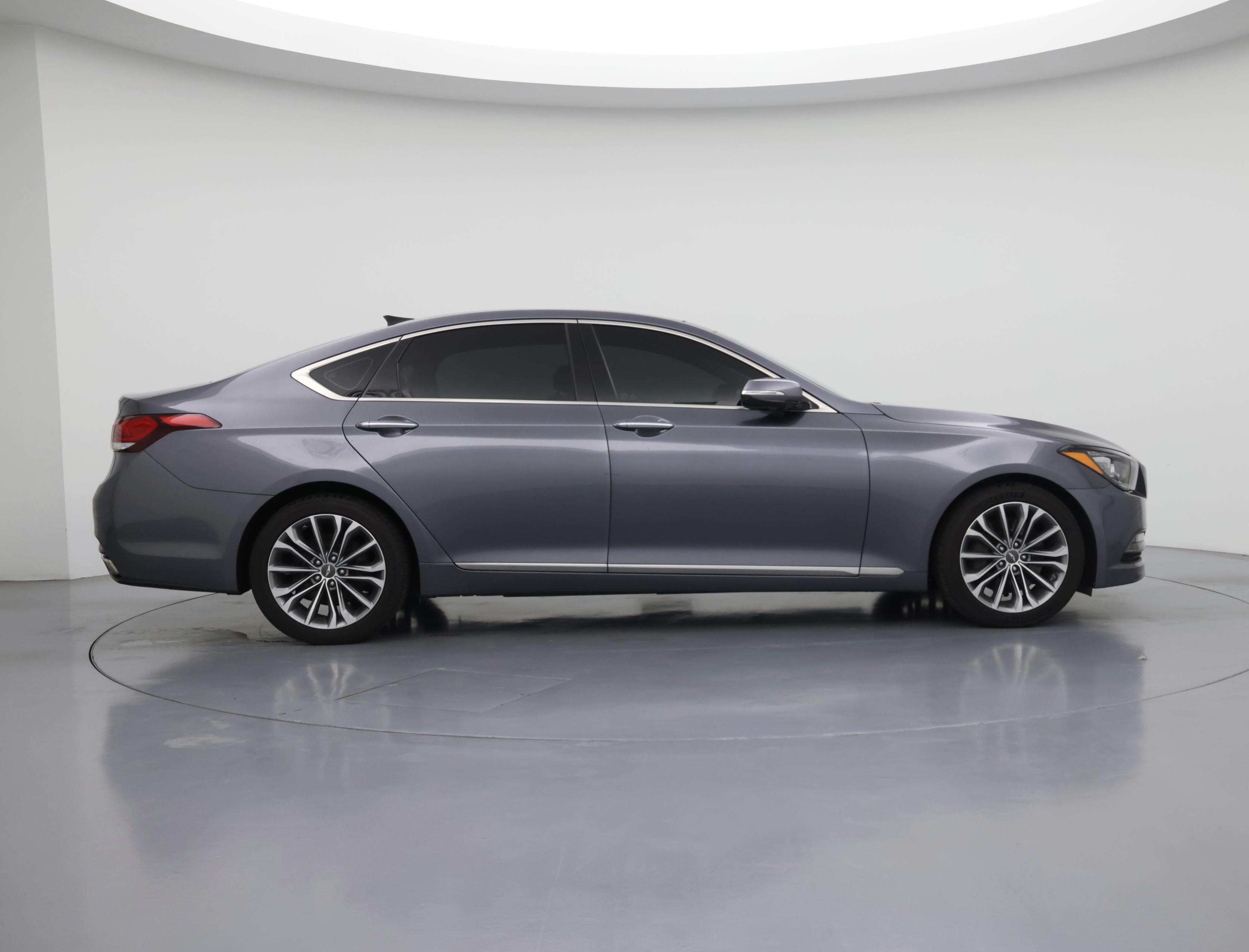 Thumbnail: 2016 Hyundai Genesis - 7