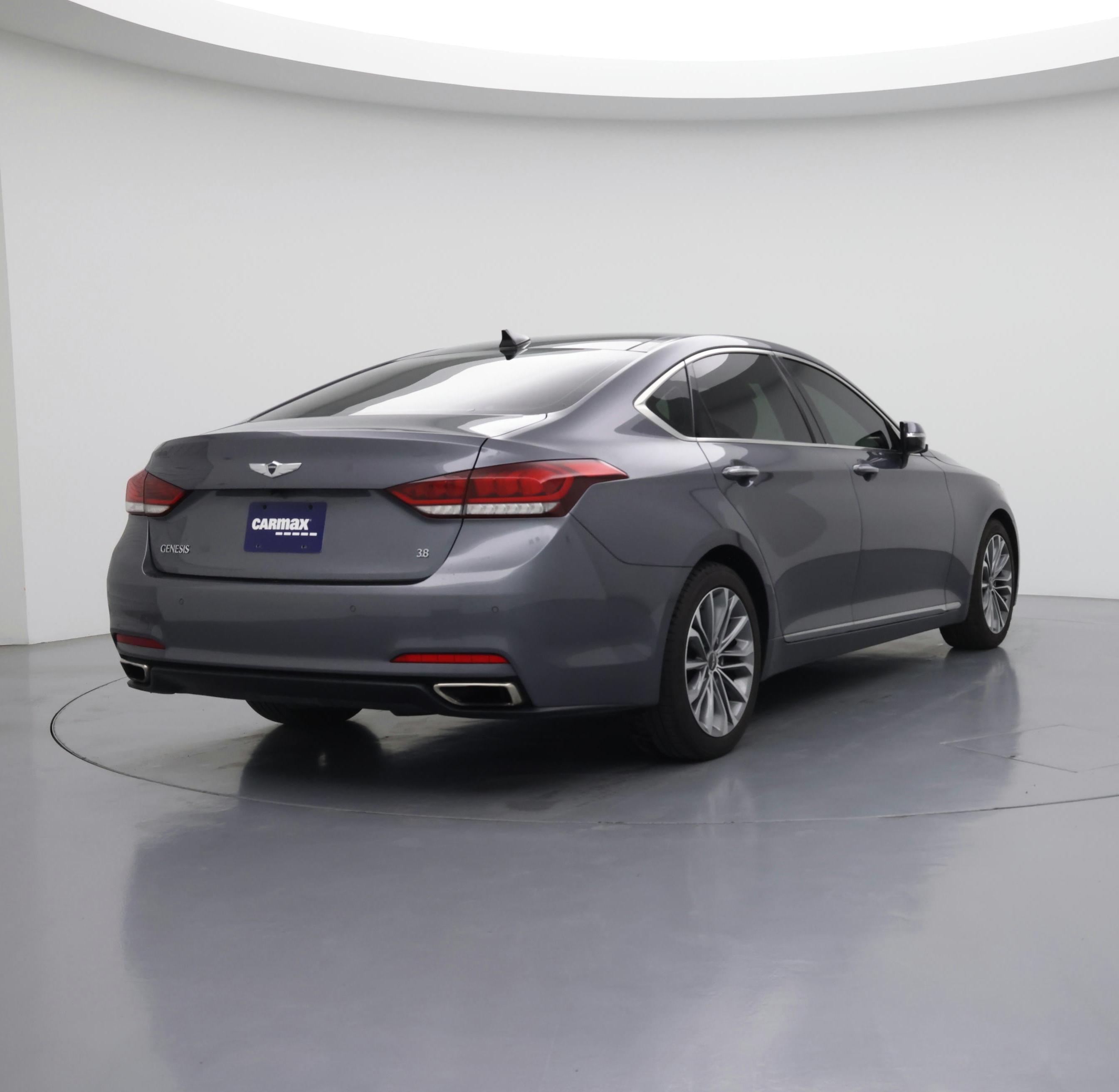 Thumbnail: 2016 Hyundai Genesis - 8