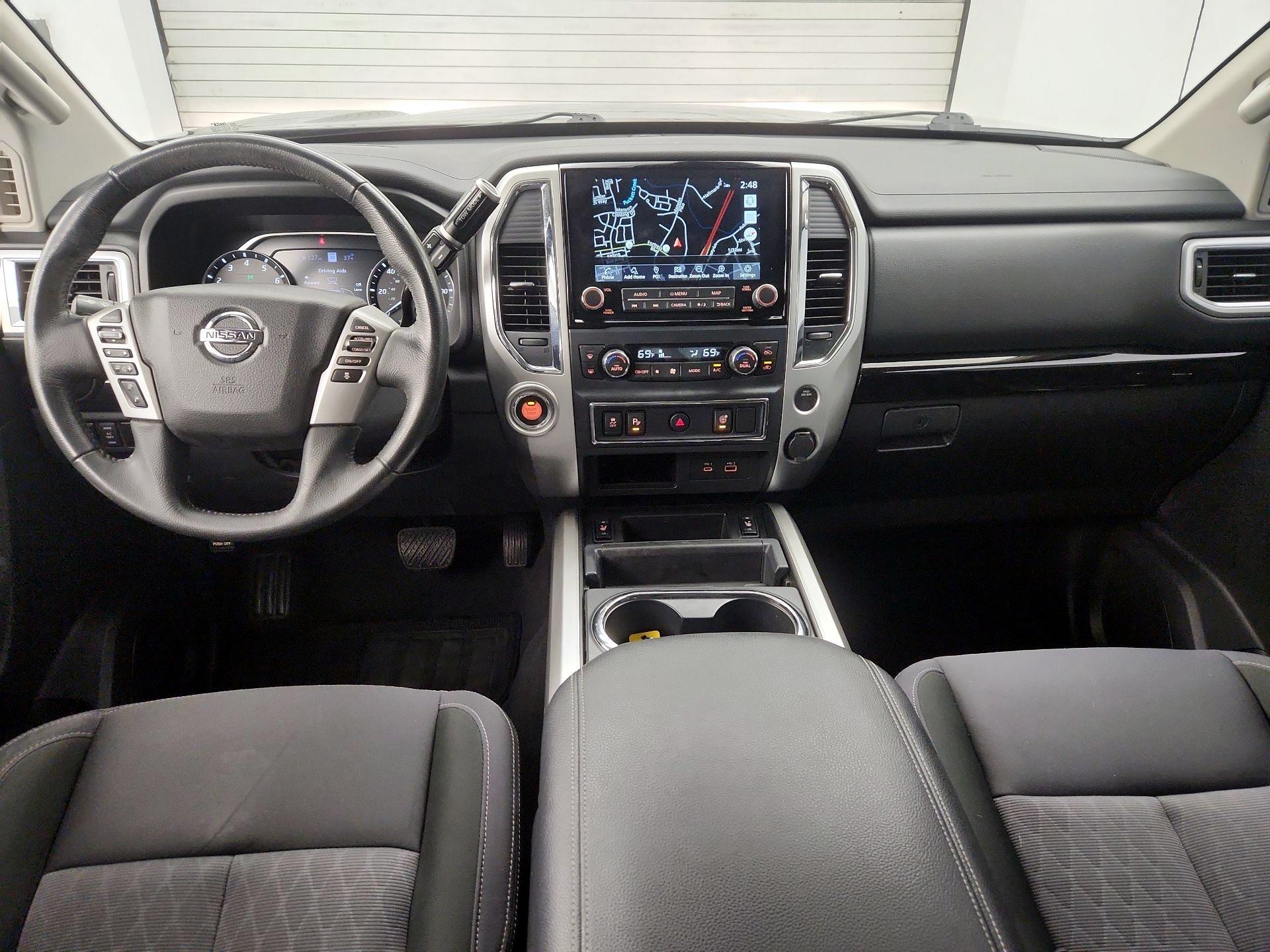 Thumbnail: 2021 Nissan Titan - 9