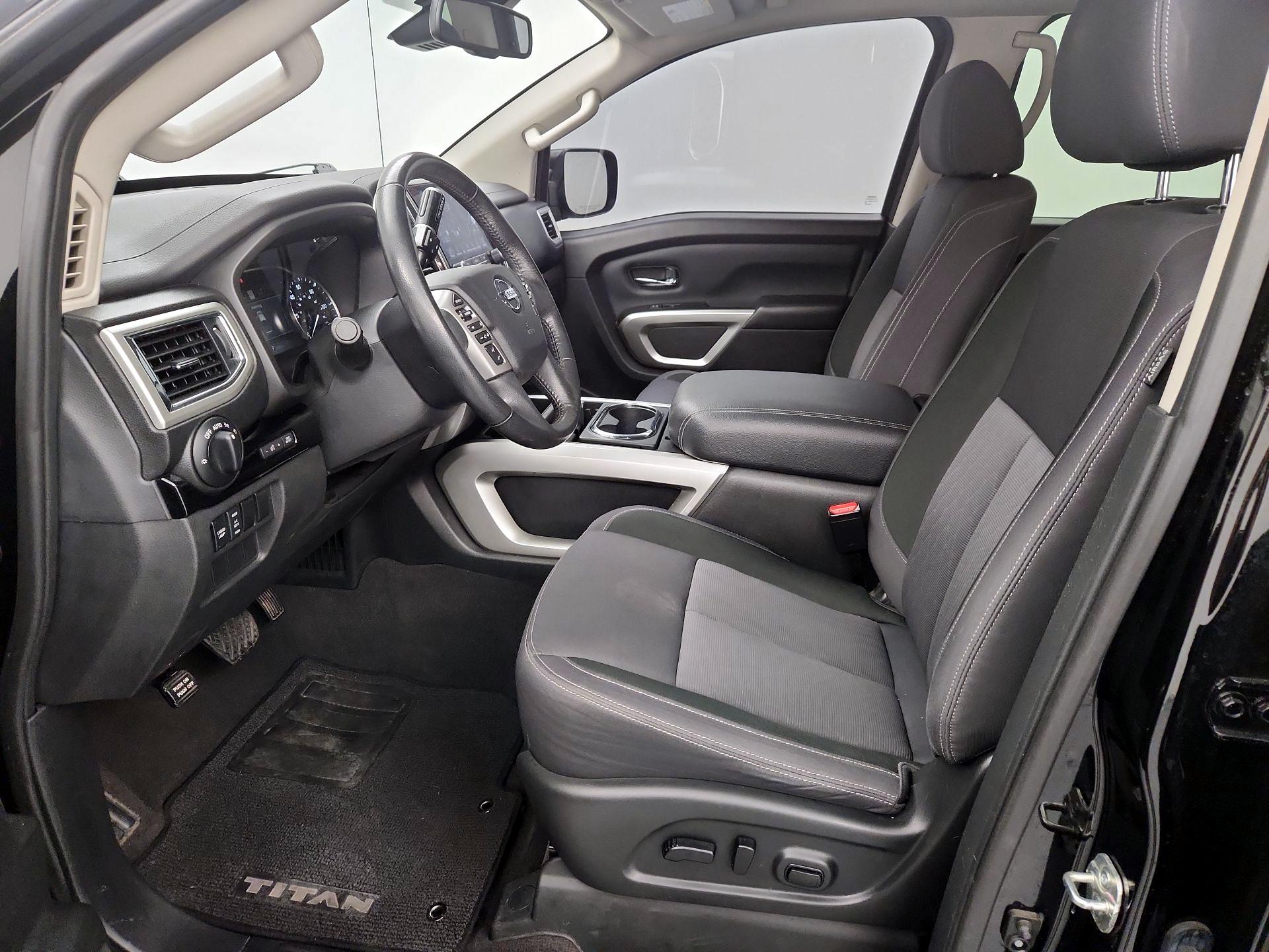 Thumbnail: 2021 Nissan Titan - 11