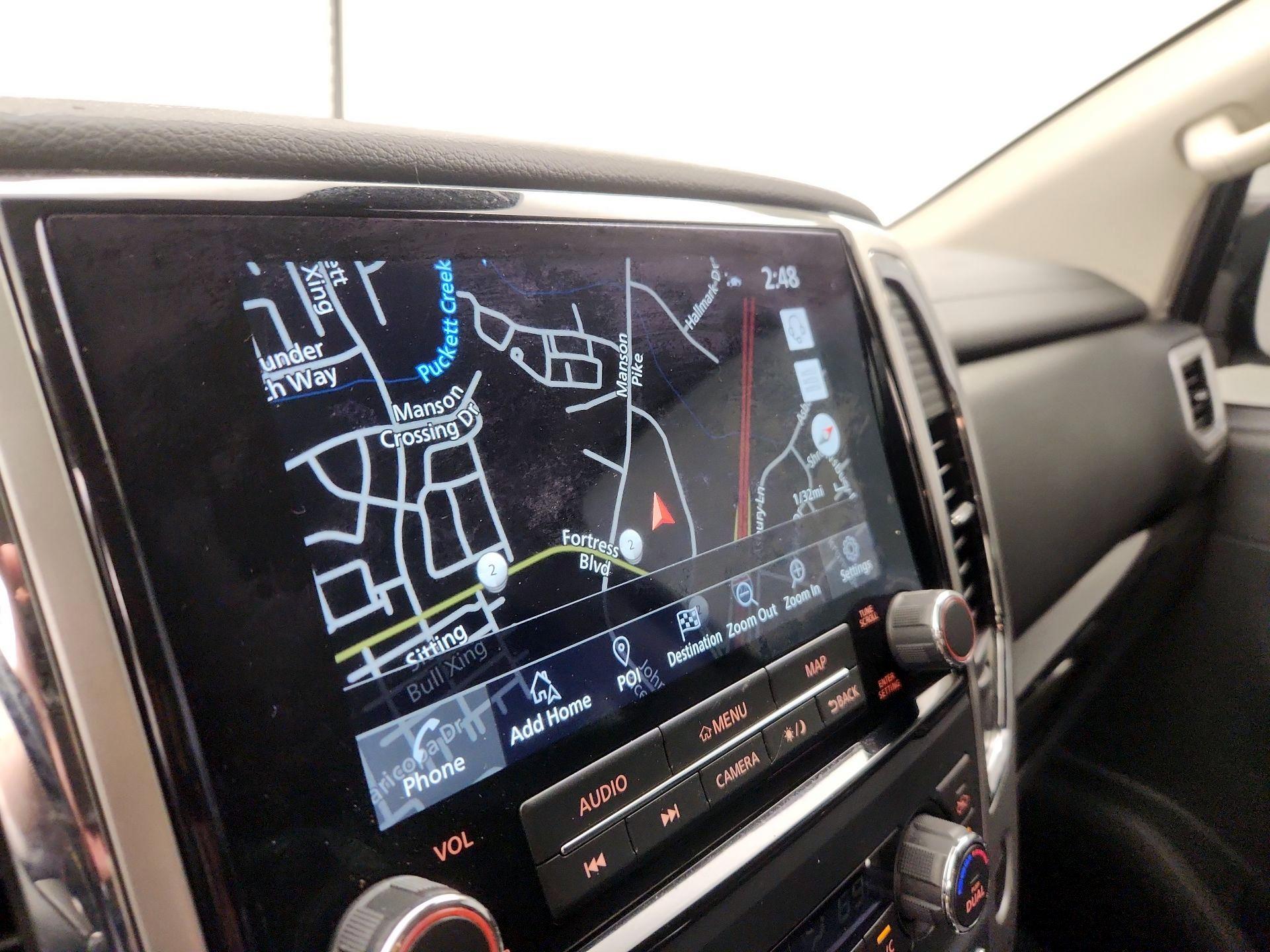 Thumbnail: 2021 Nissan Titan - 14