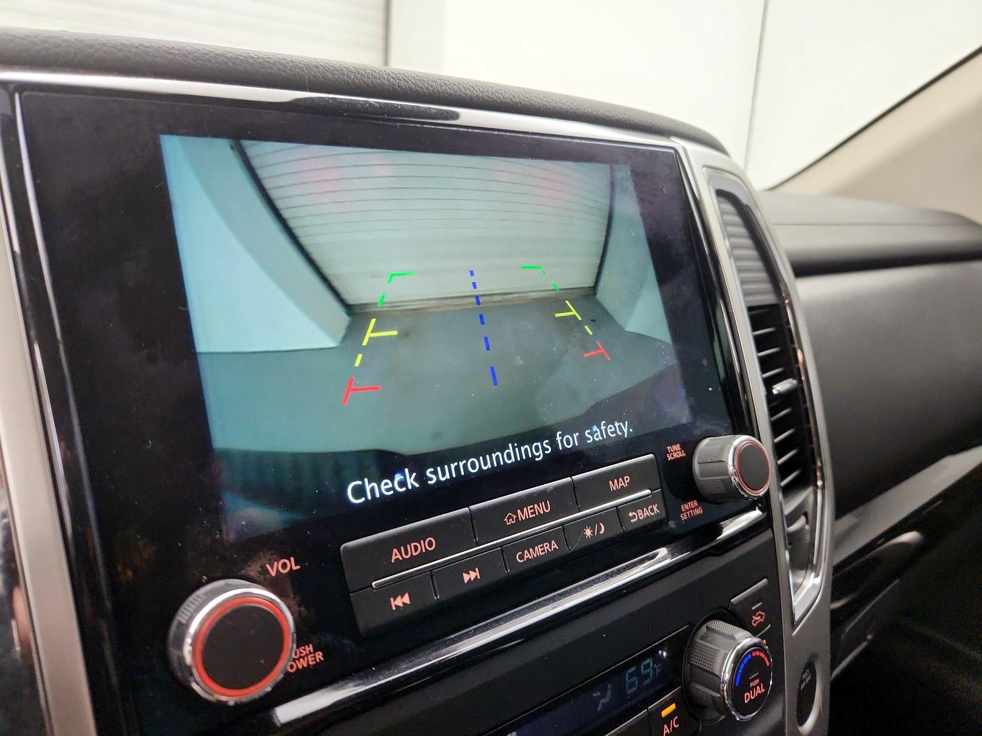 Thumbnail: 2021 Nissan Titan - 15