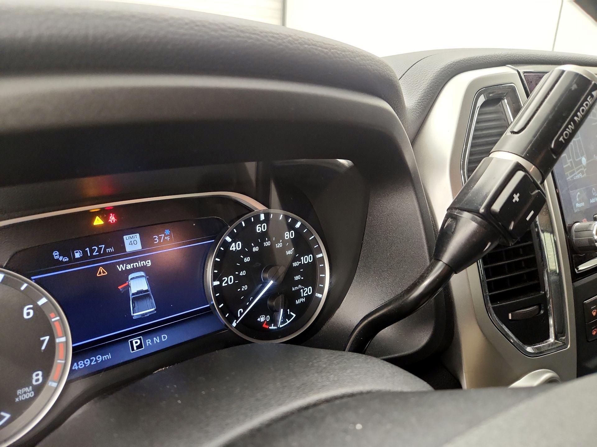 Thumbnail: 2021 Nissan Titan - 18