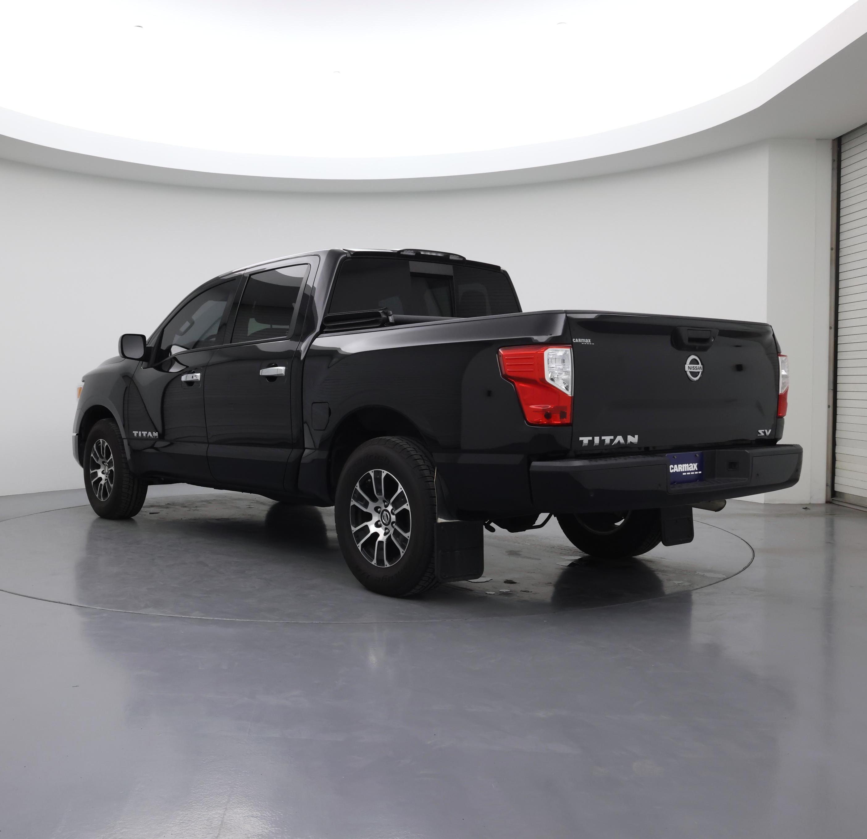 Thumbnail: 2021 Nissan Titan - 2