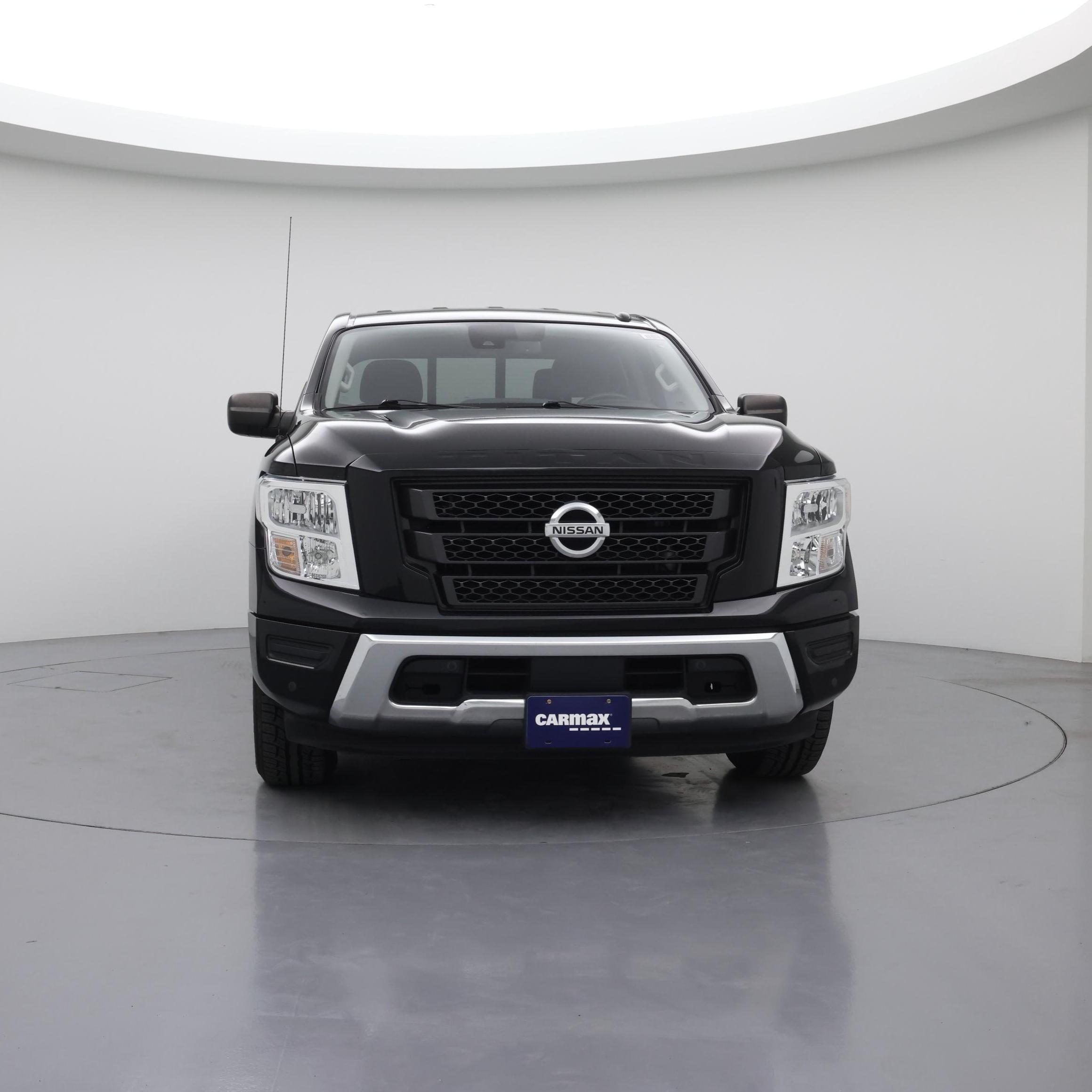 Thumbnail: 2021 Nissan Titan - 5