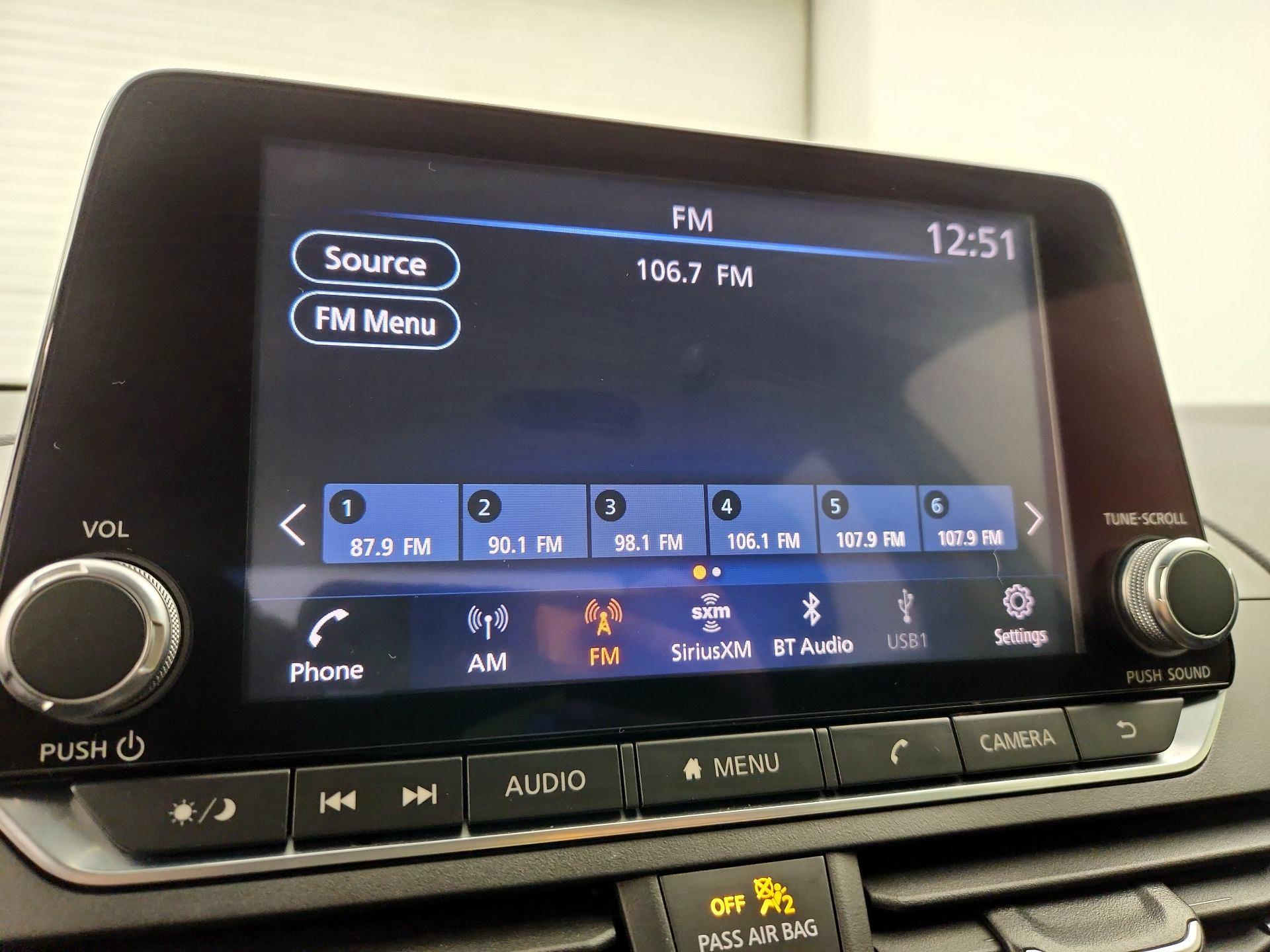 Thumbnail: 2020 Nissan Altima - 15