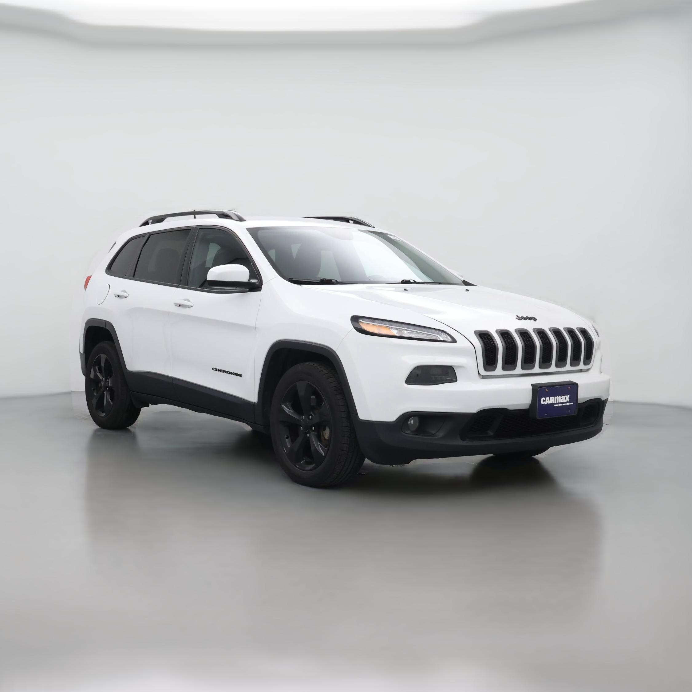 Thumbnail: 2018 Jeep Cherokee - 1