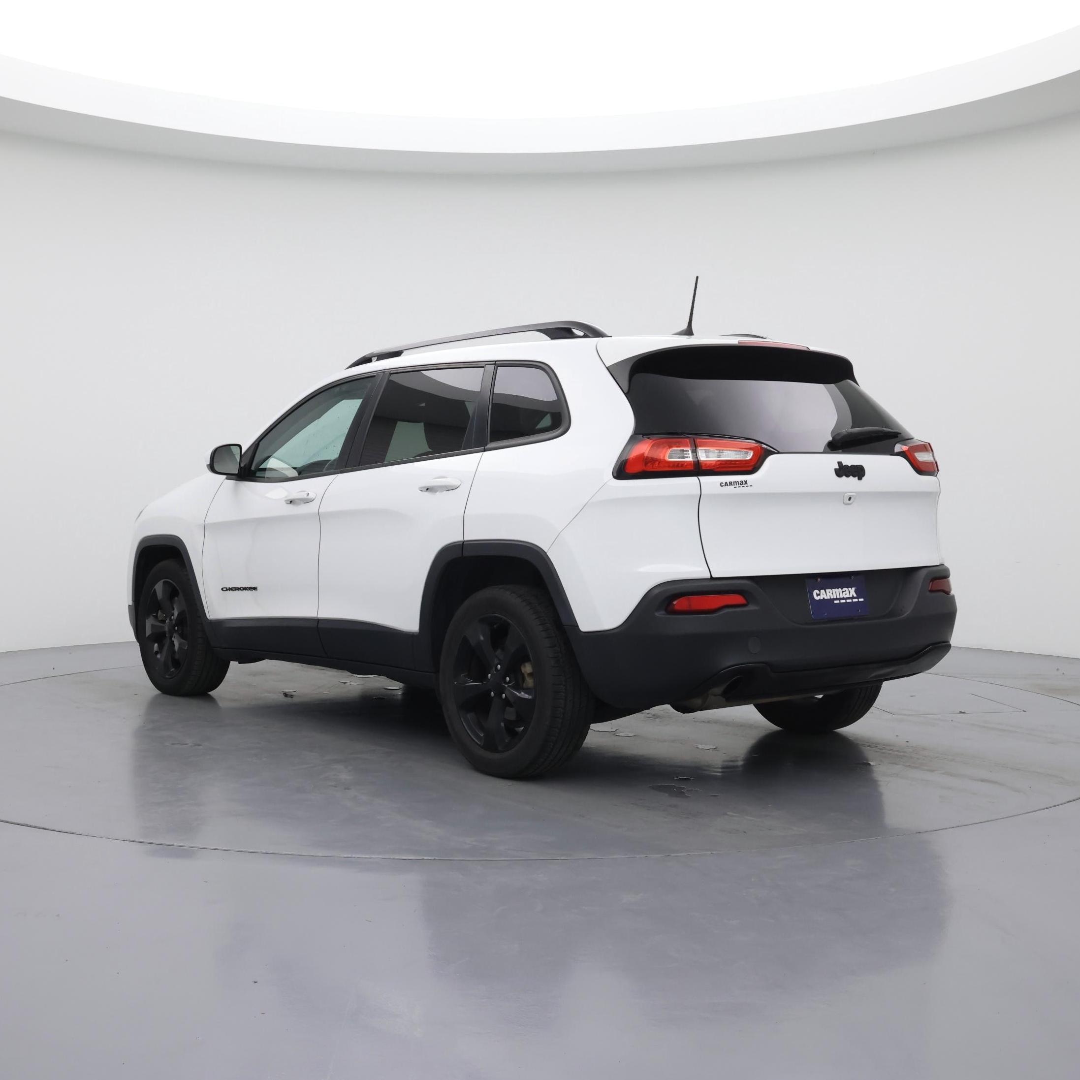 Thumbnail: 2018 Jeep Cherokee - 2