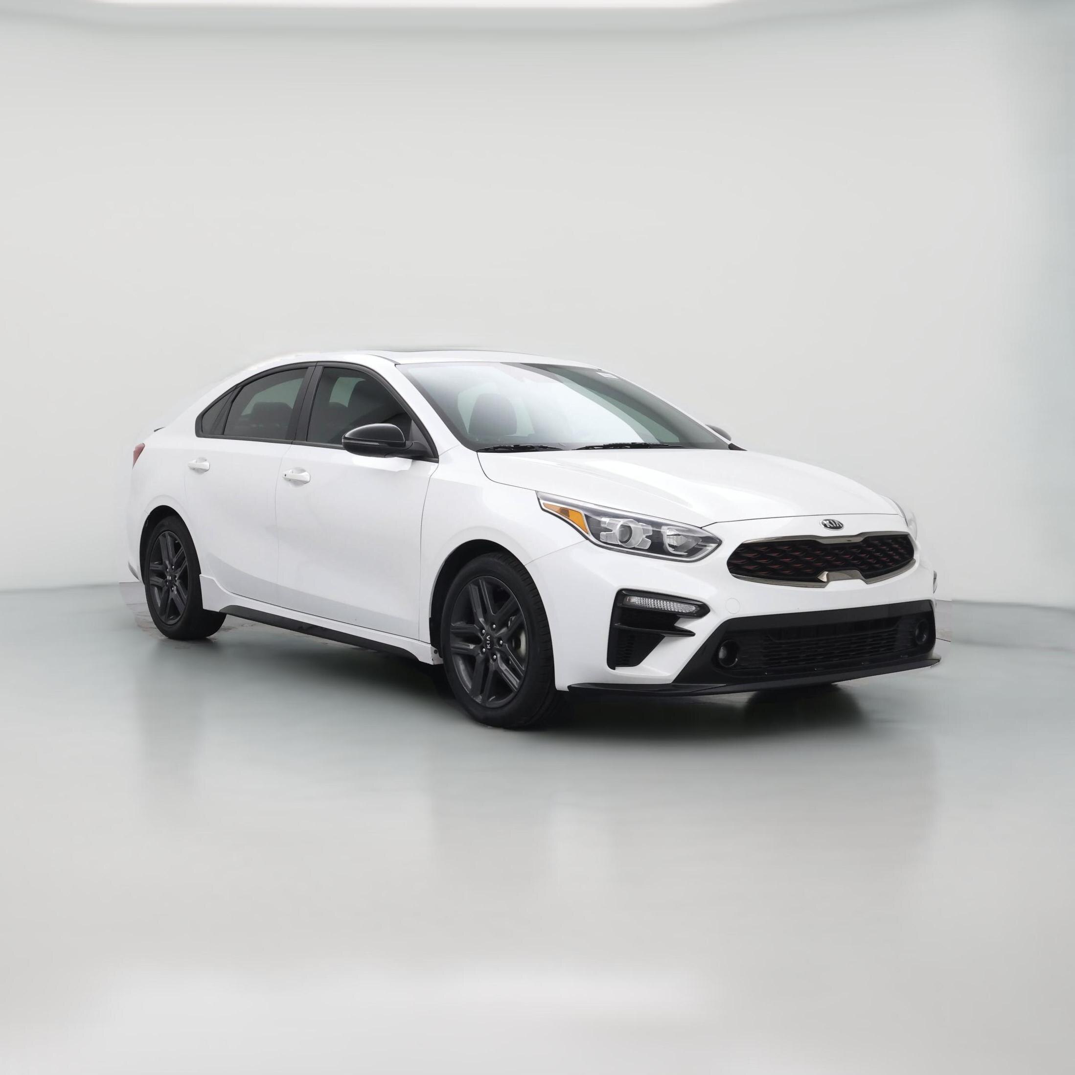 Thumbnail: 2021 Kia Forte - 1
