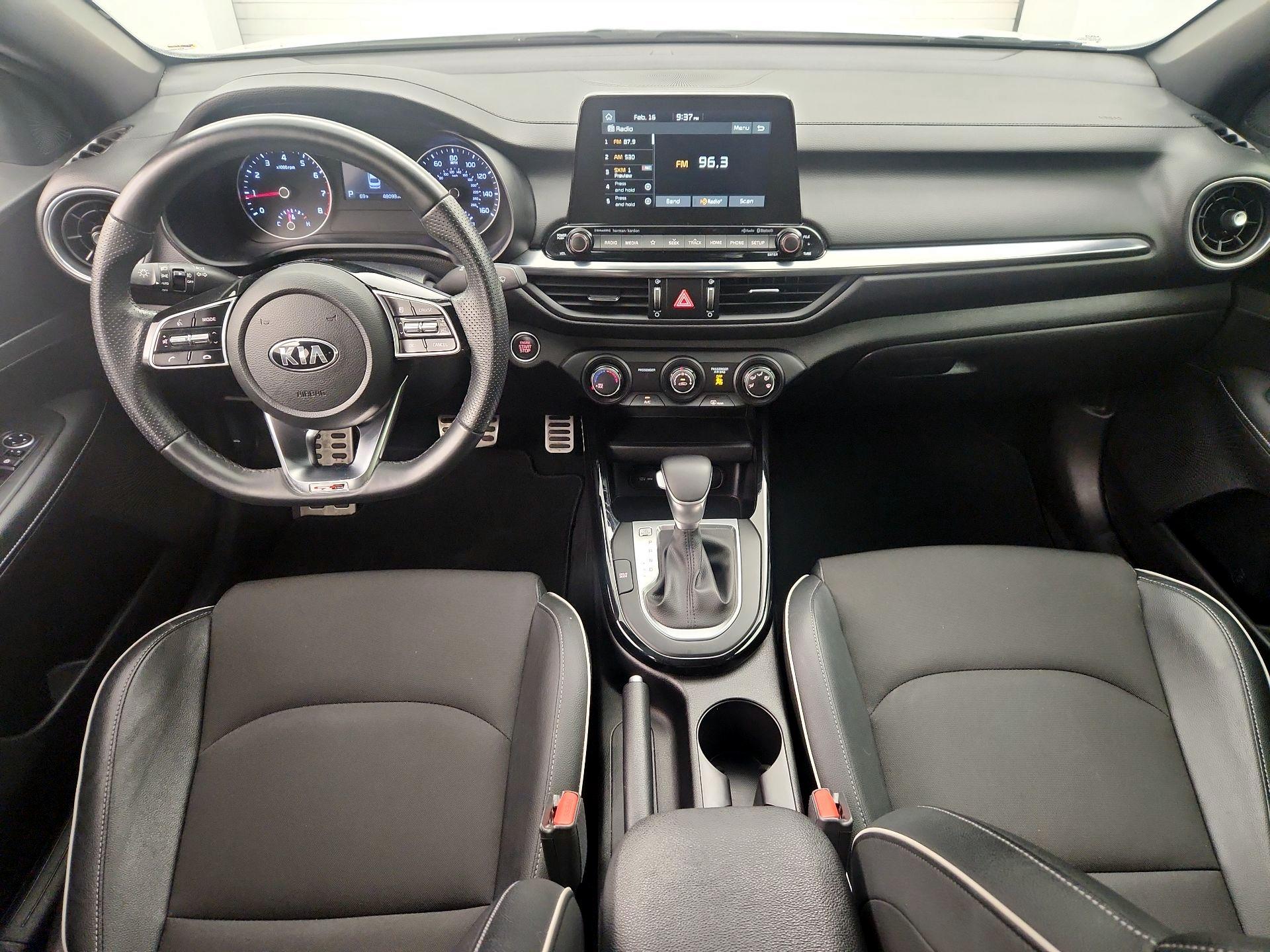 Thumbnail: 2021 Kia Forte - 9