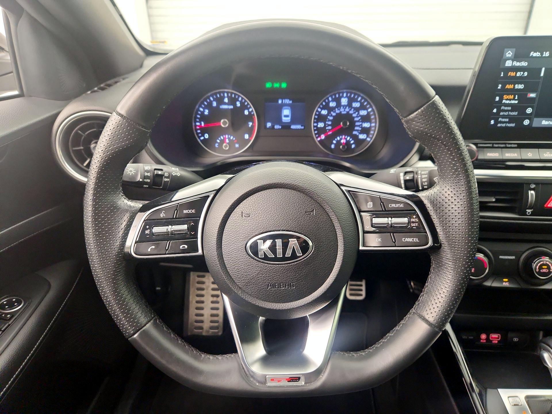 Thumbnail: 2021 Kia Forte - 10