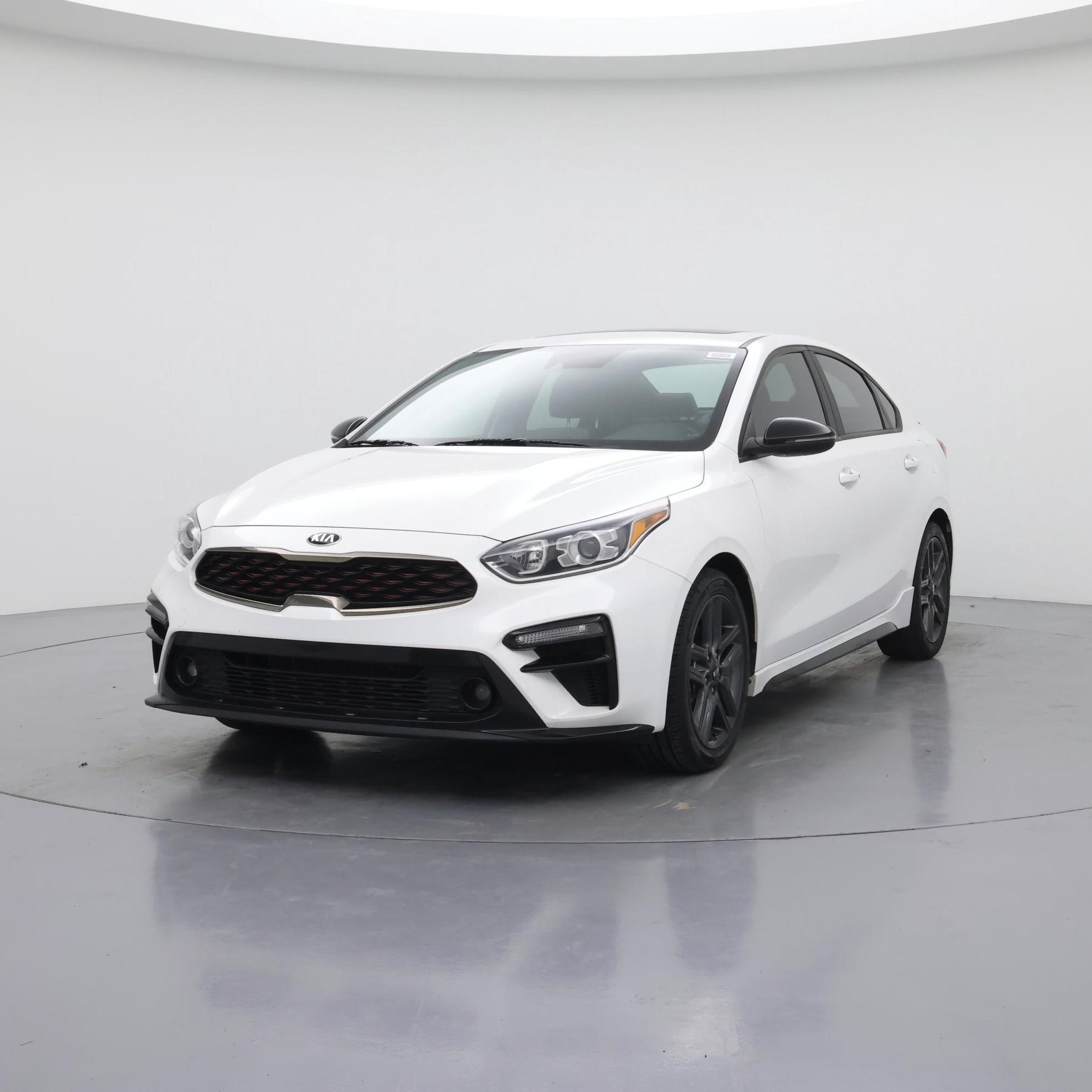 Thumbnail: 2021 Kia Forte - 4