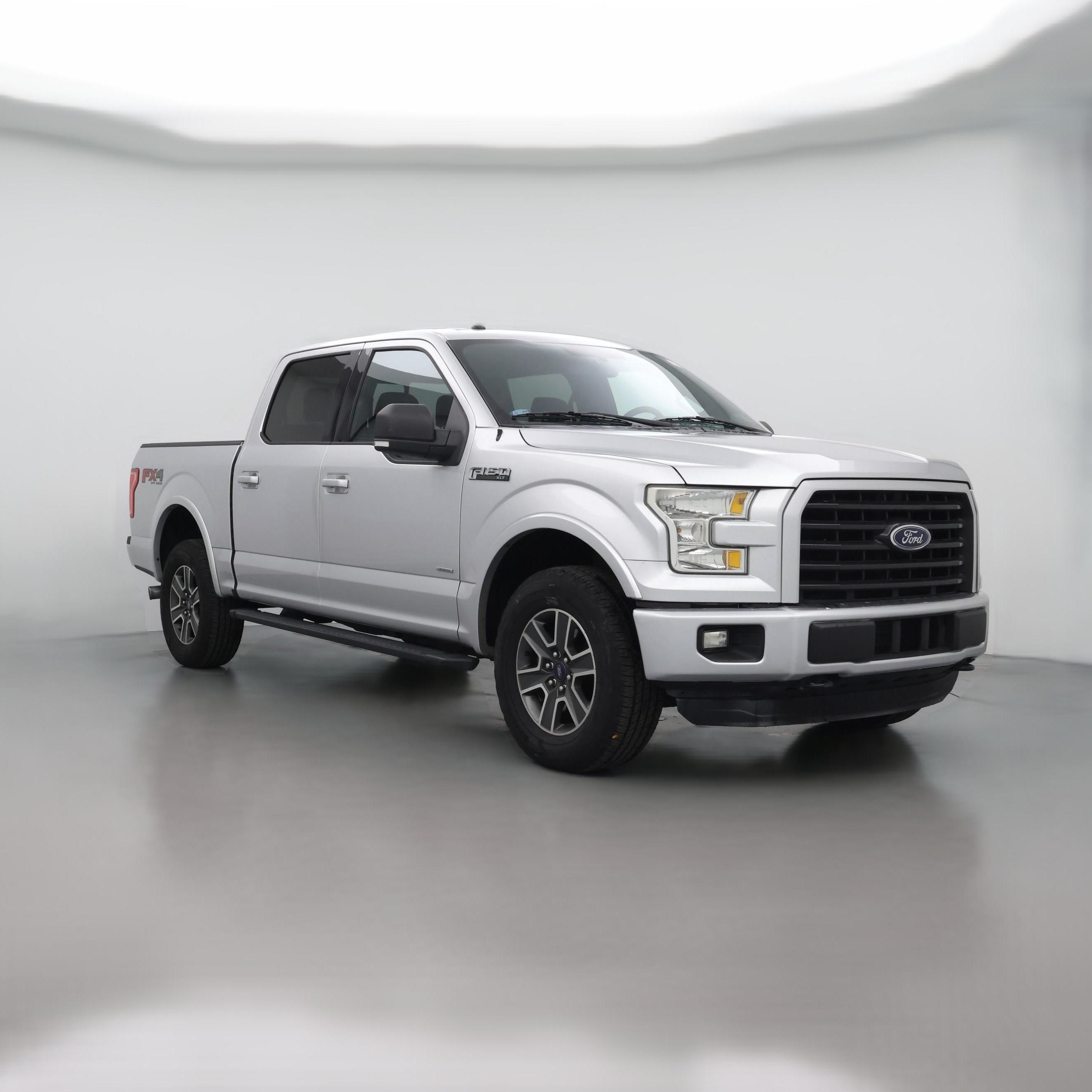 Thumbnail: 2016 Ford F-150 - 1