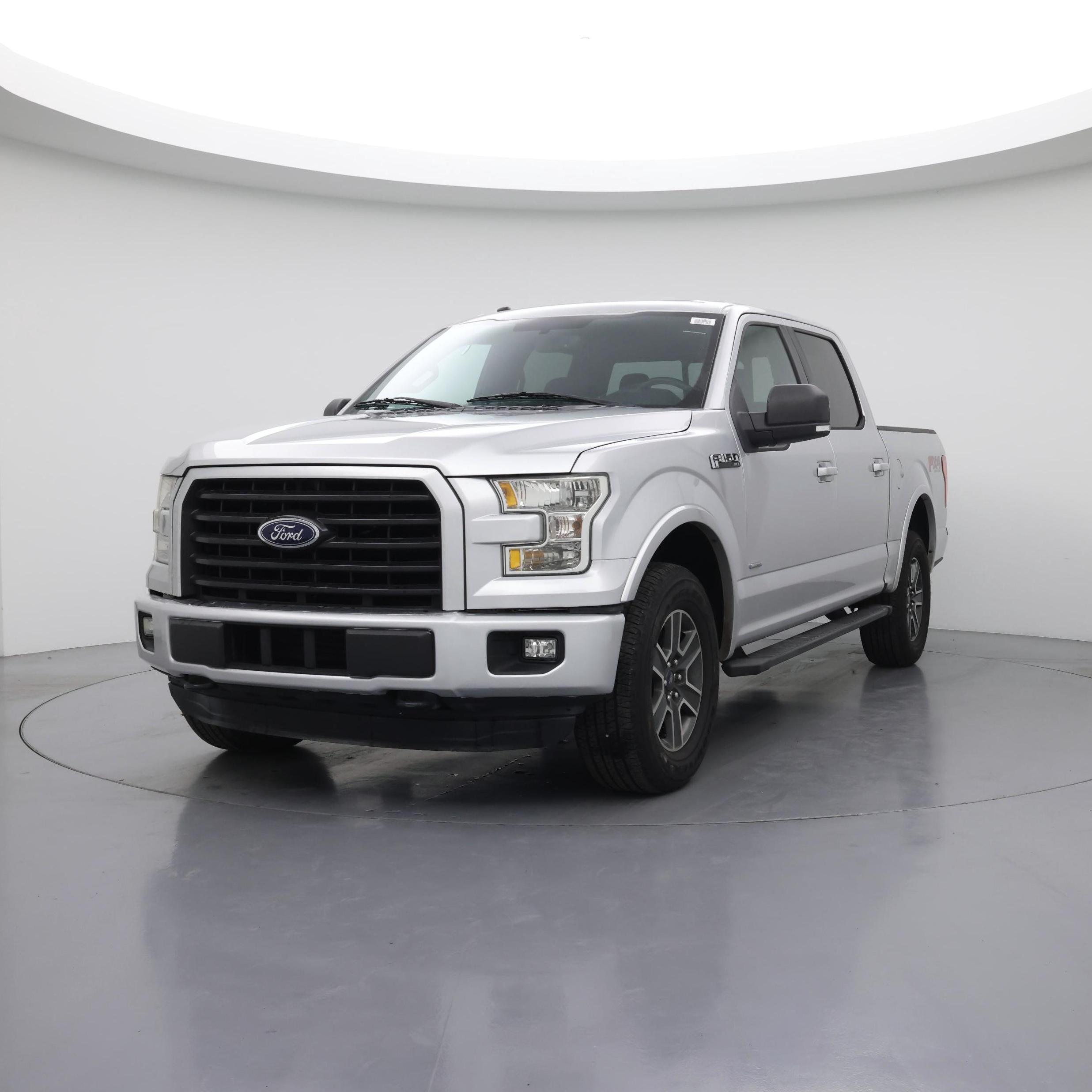 Thumbnail: 2016 Ford F-150 - 4