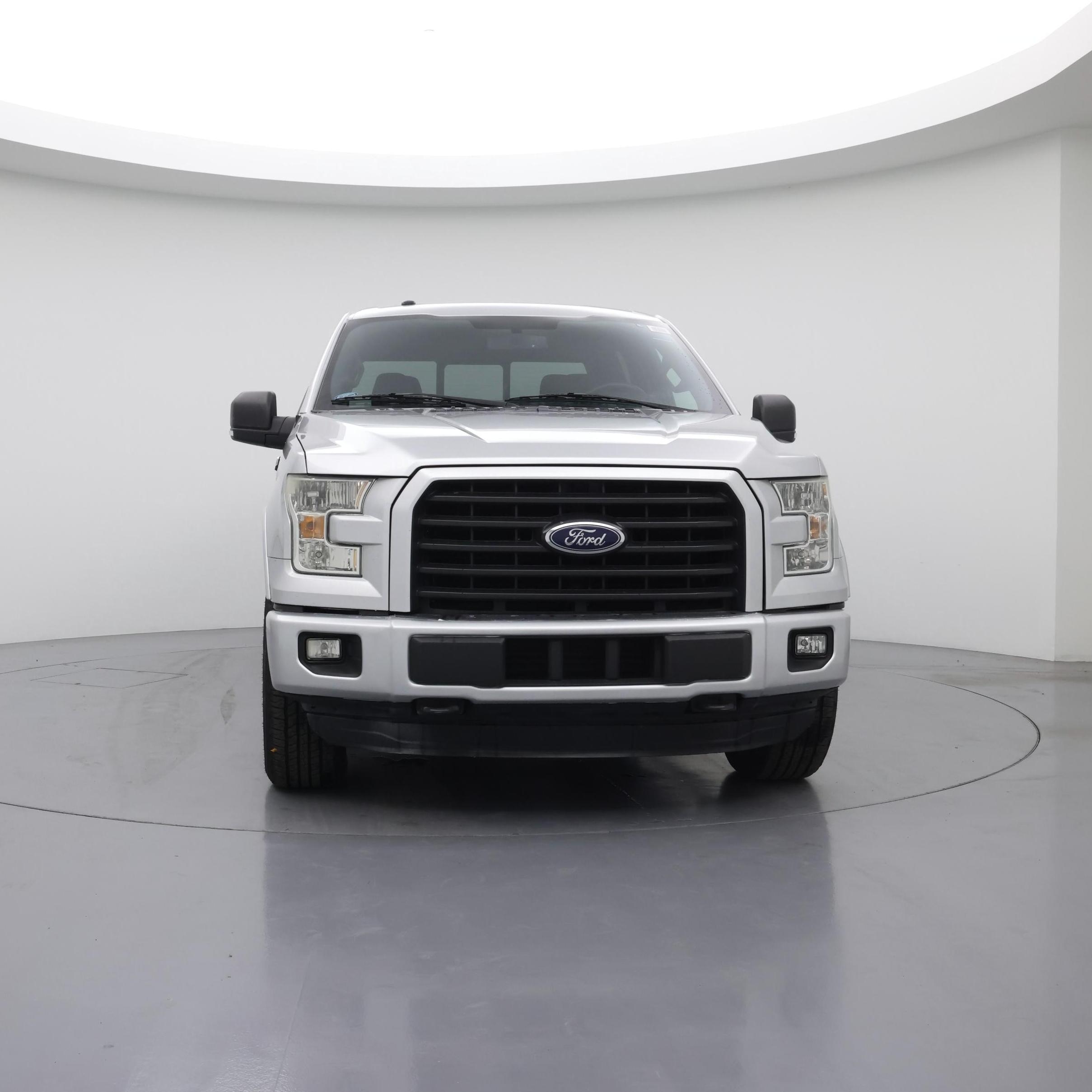 Thumbnail: 2016 Ford F-150 - 5
